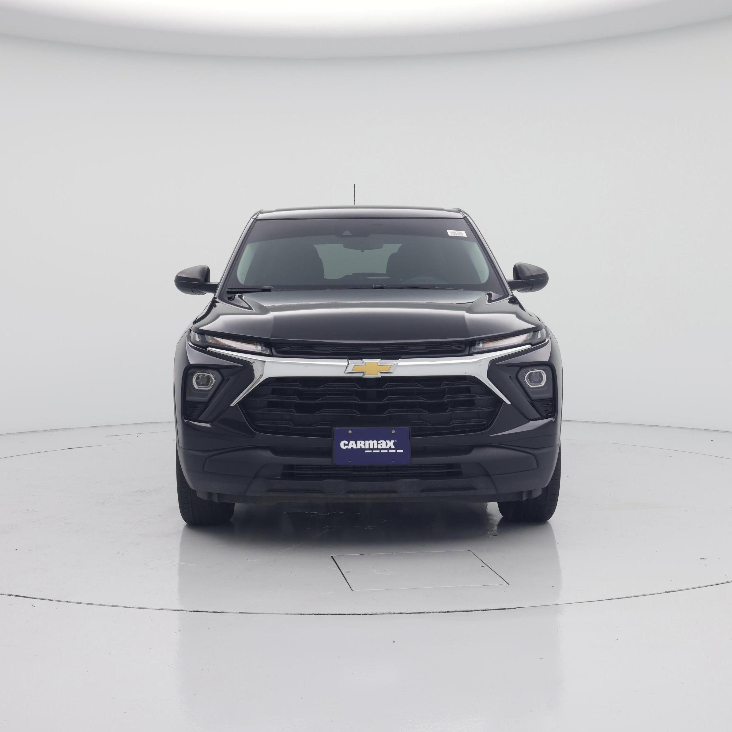 Thumbnail: 2024 Chevrolet TrailBlazer - 5