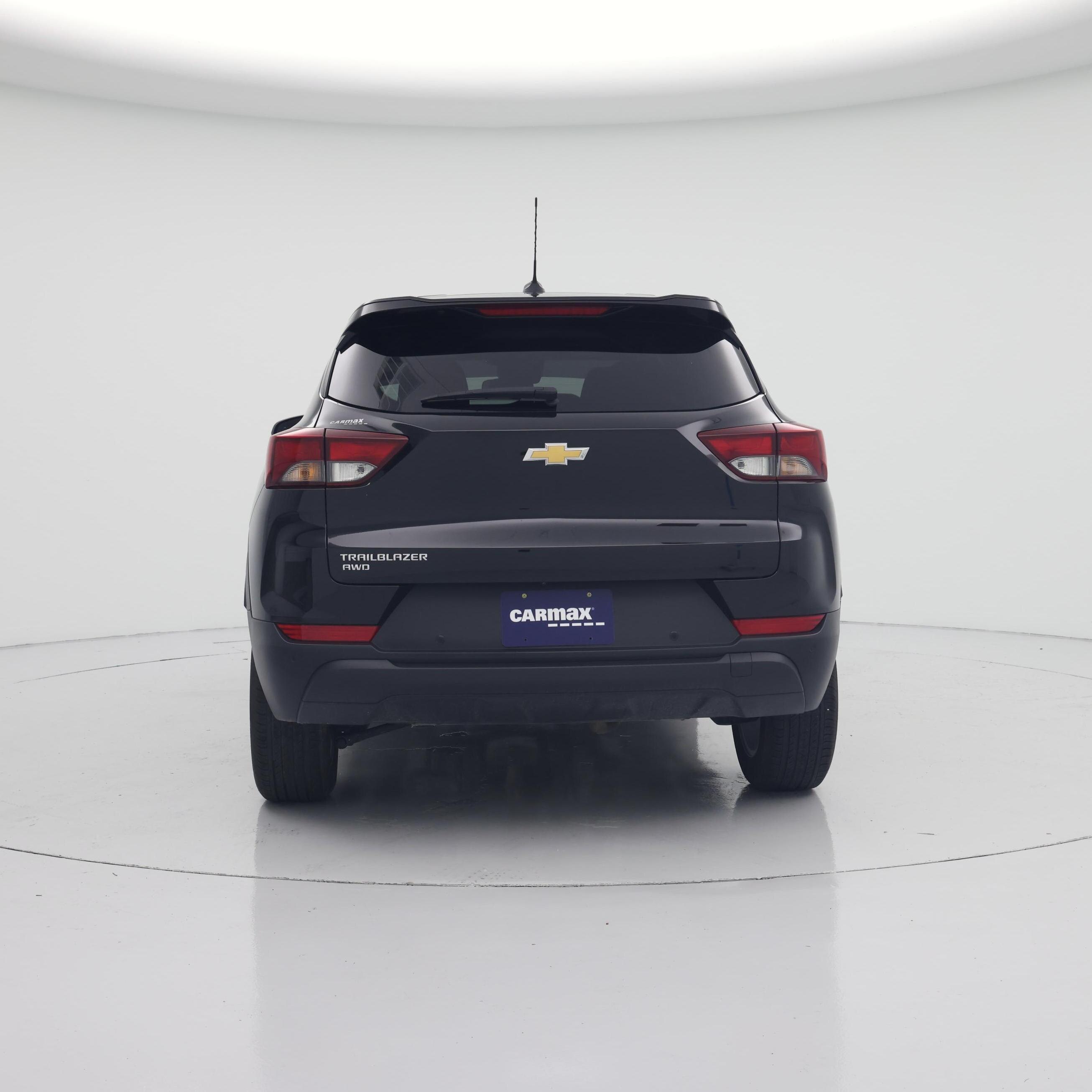 Thumbnail: 2024 Chevrolet TrailBlazer - 6