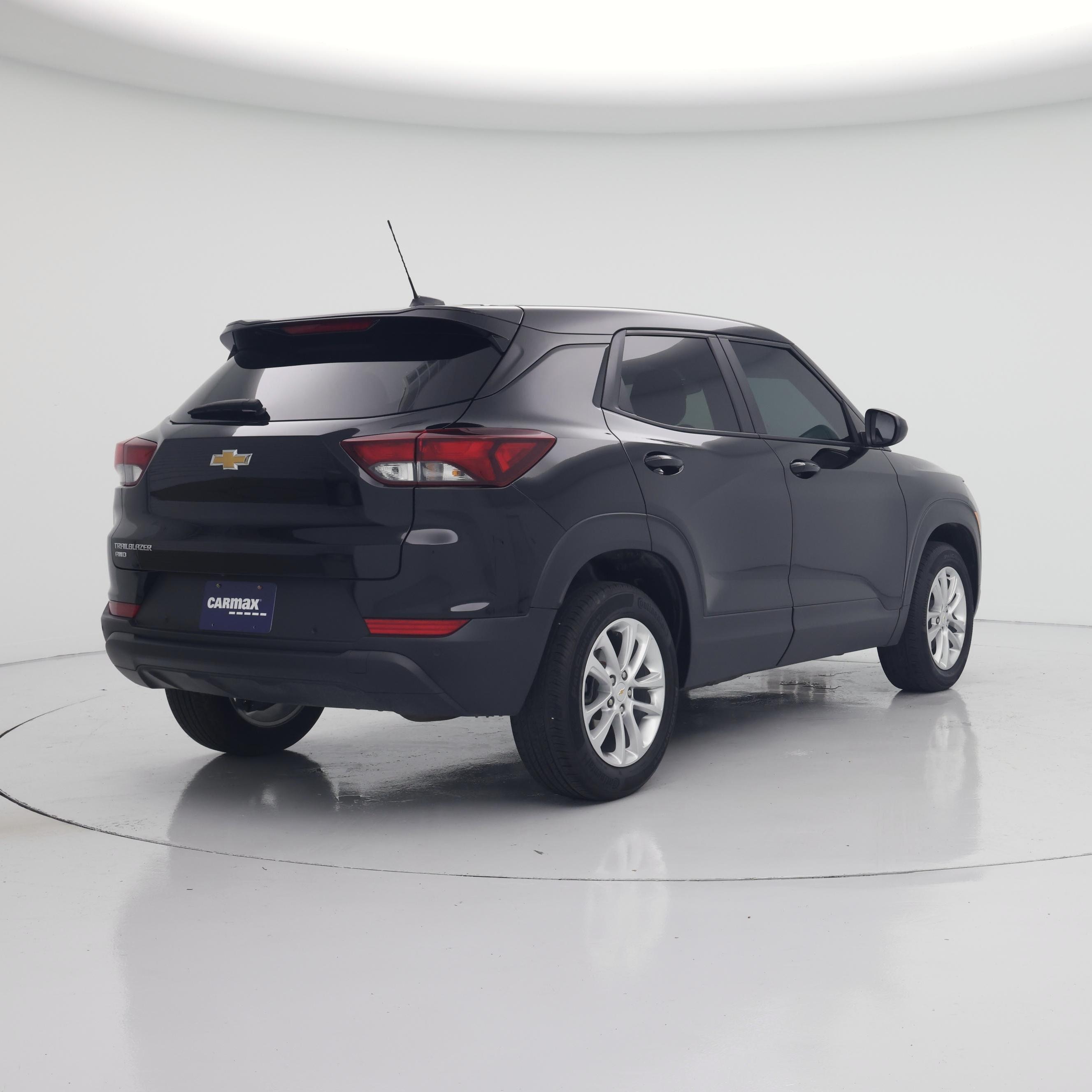 Thumbnail: 2024 Chevrolet TrailBlazer - 8