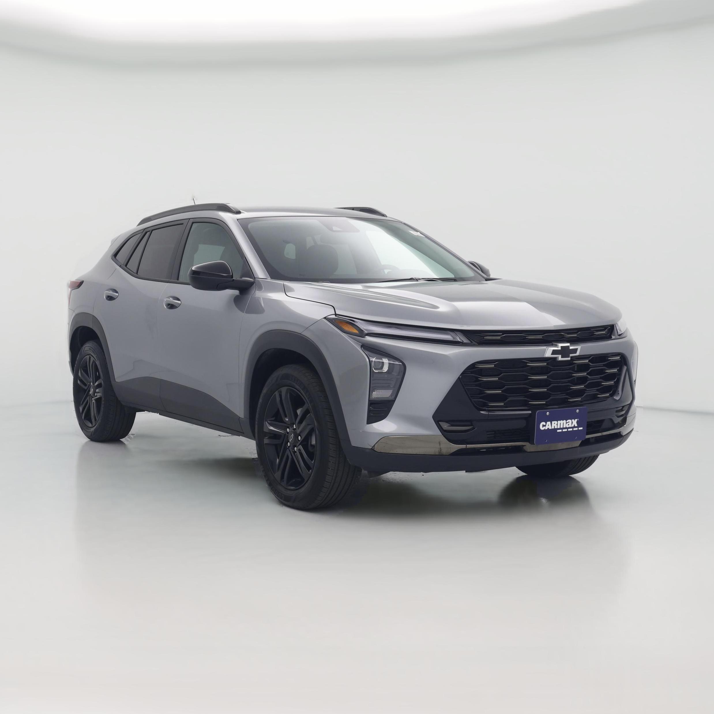 Thumbnail: 2025 Chevrolet Trax - 1
