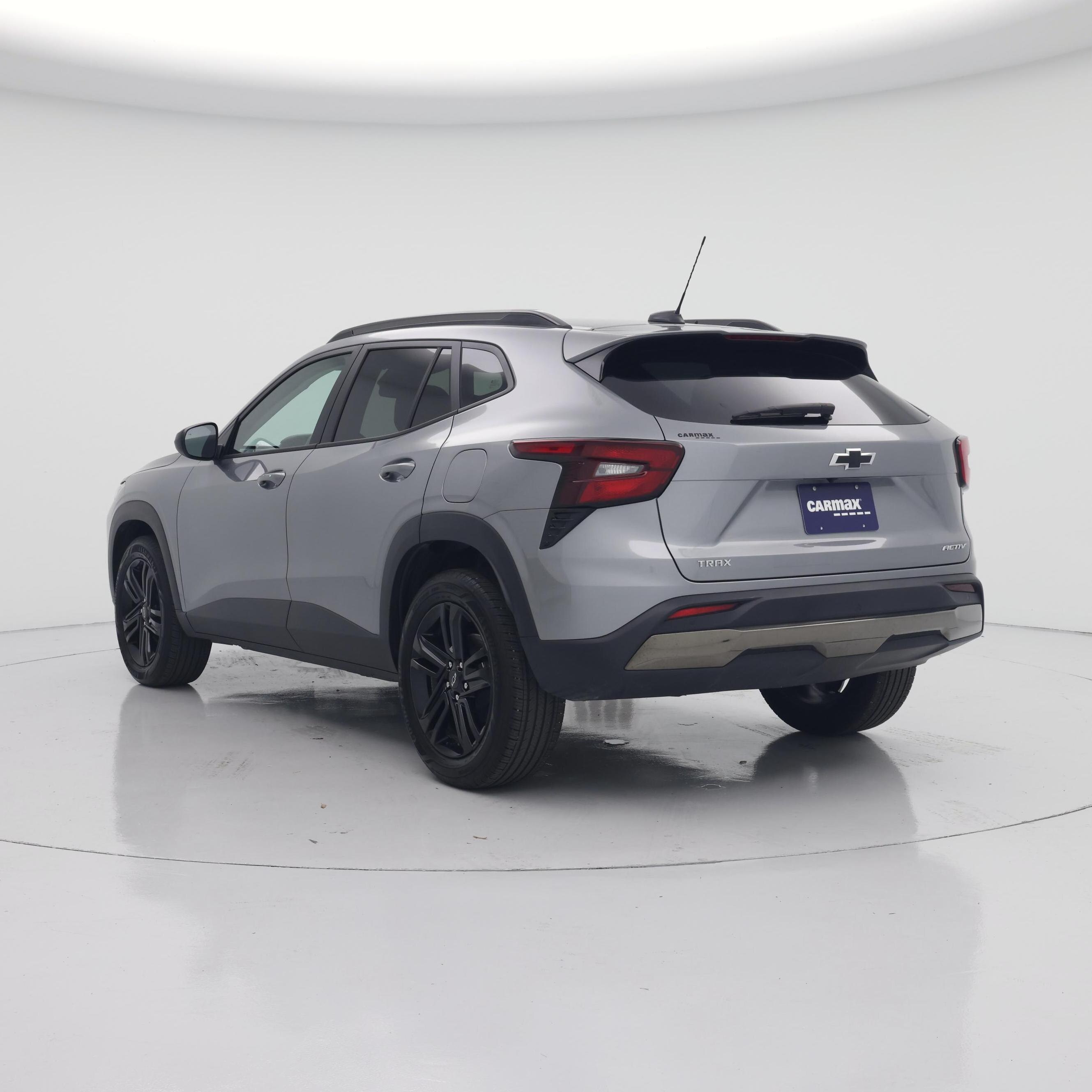 Thumbnail: 2025 Chevrolet Trax - 2