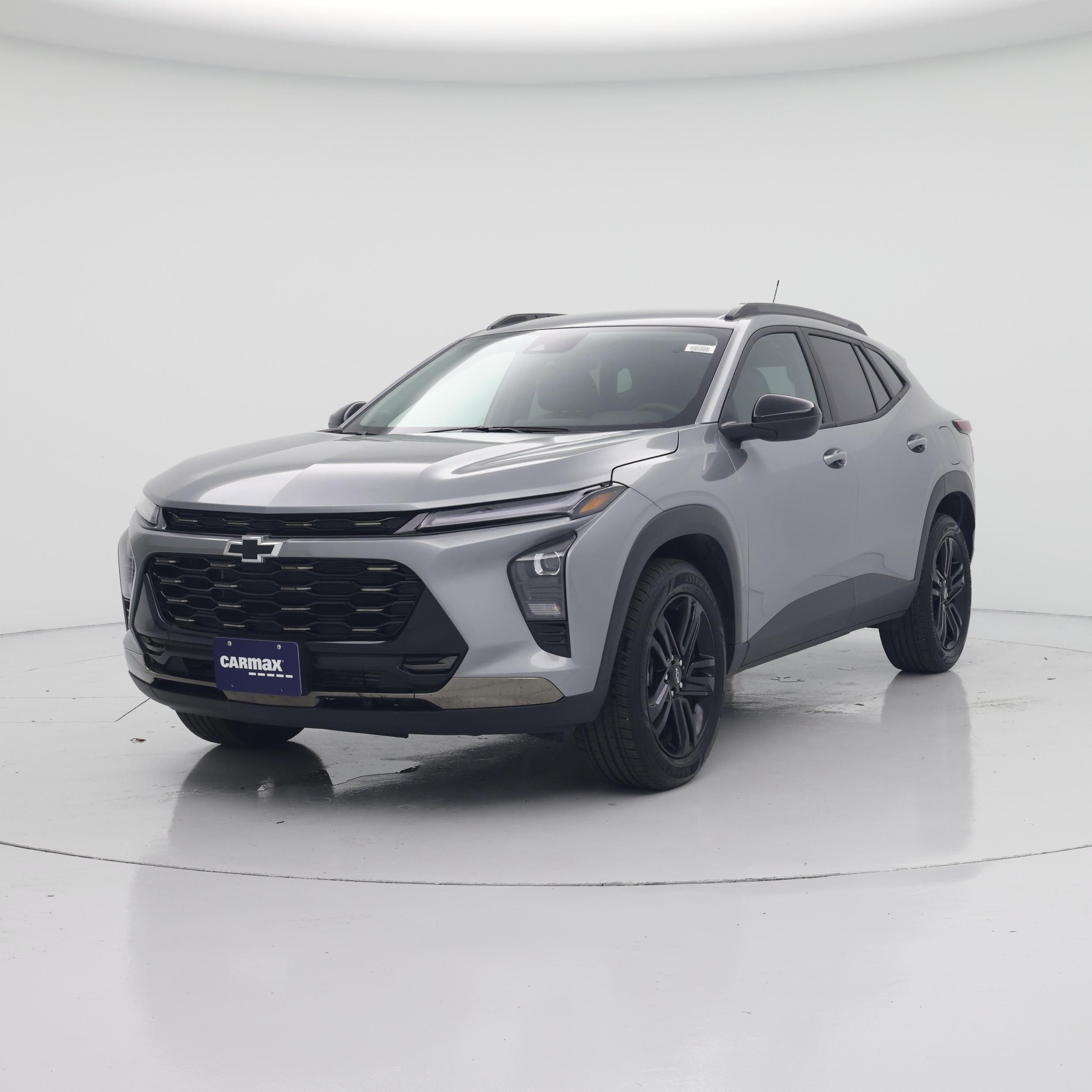Thumbnail: 2025 Chevrolet Trax - 4