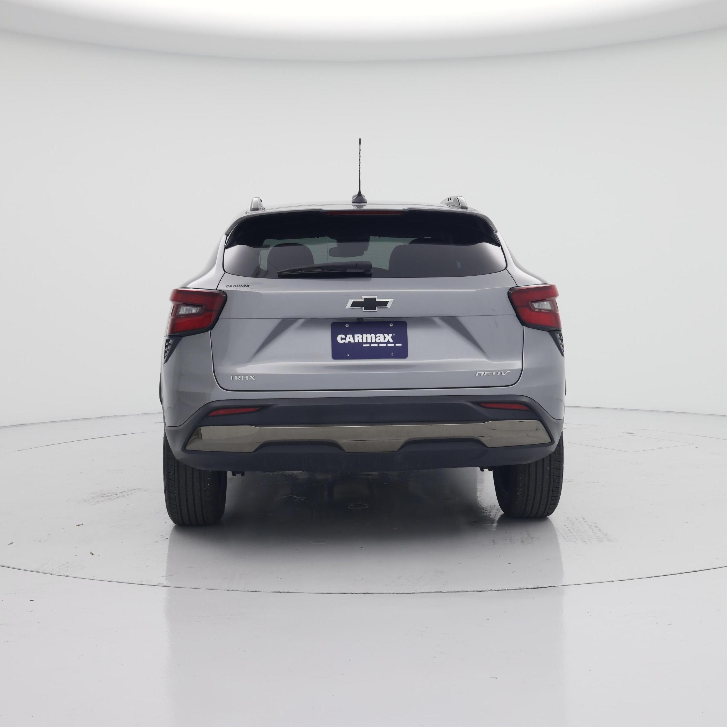 Thumbnail: 2025 Chevrolet Trax - 6