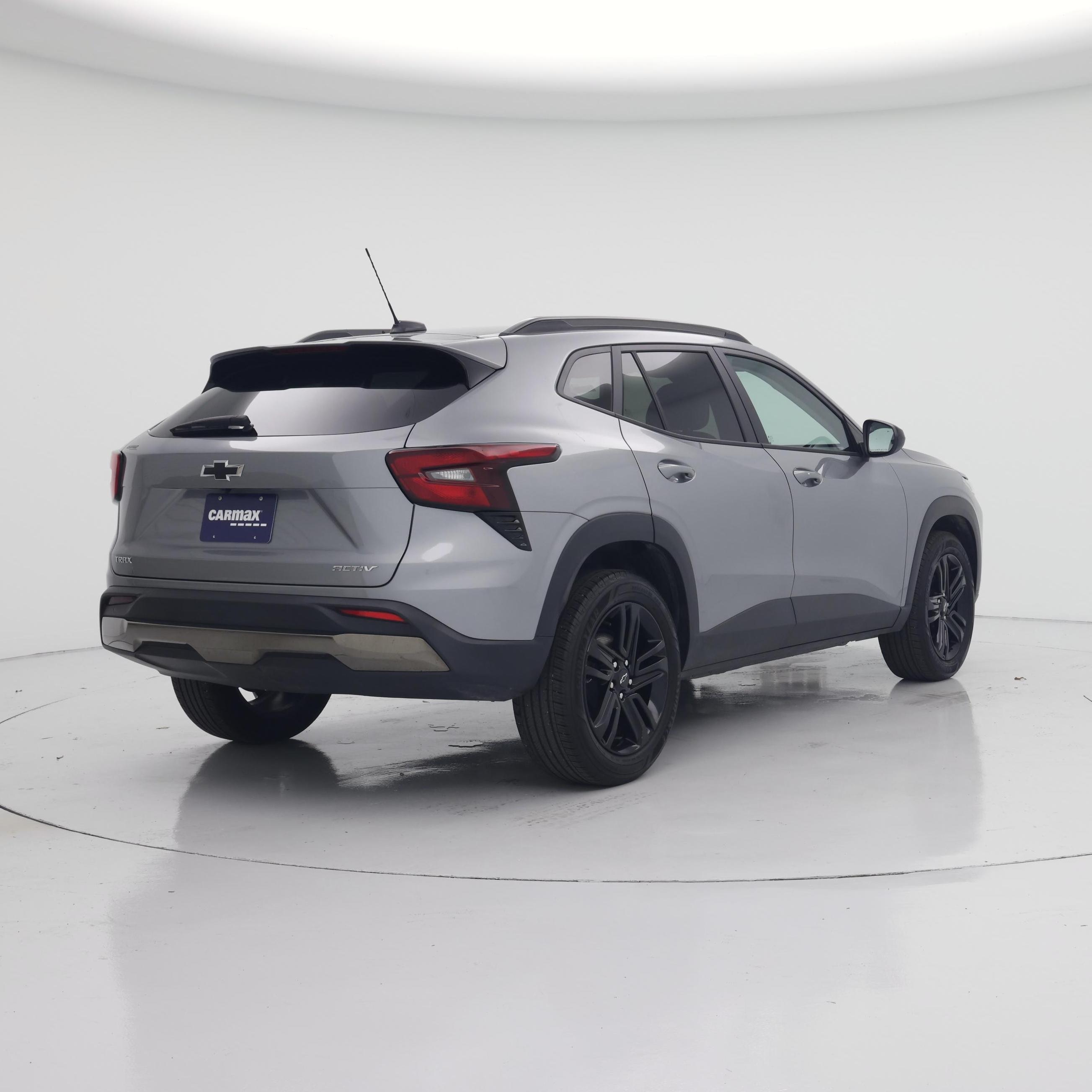Thumbnail: 2025 Chevrolet Trax - 8