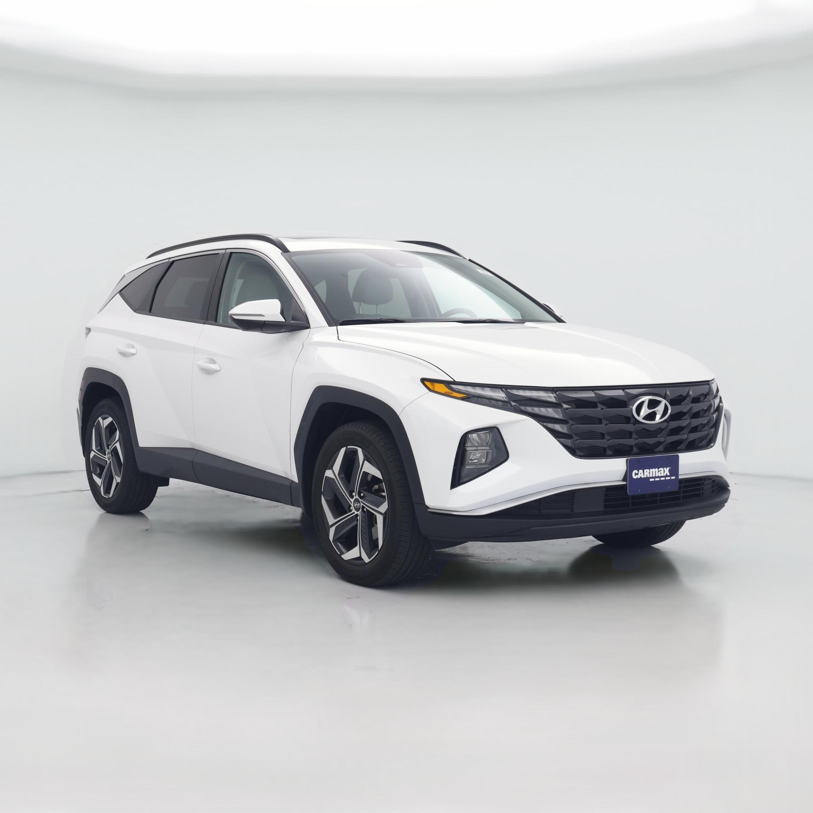 Thumbnail: 2024 Hyundai Tucson - 1