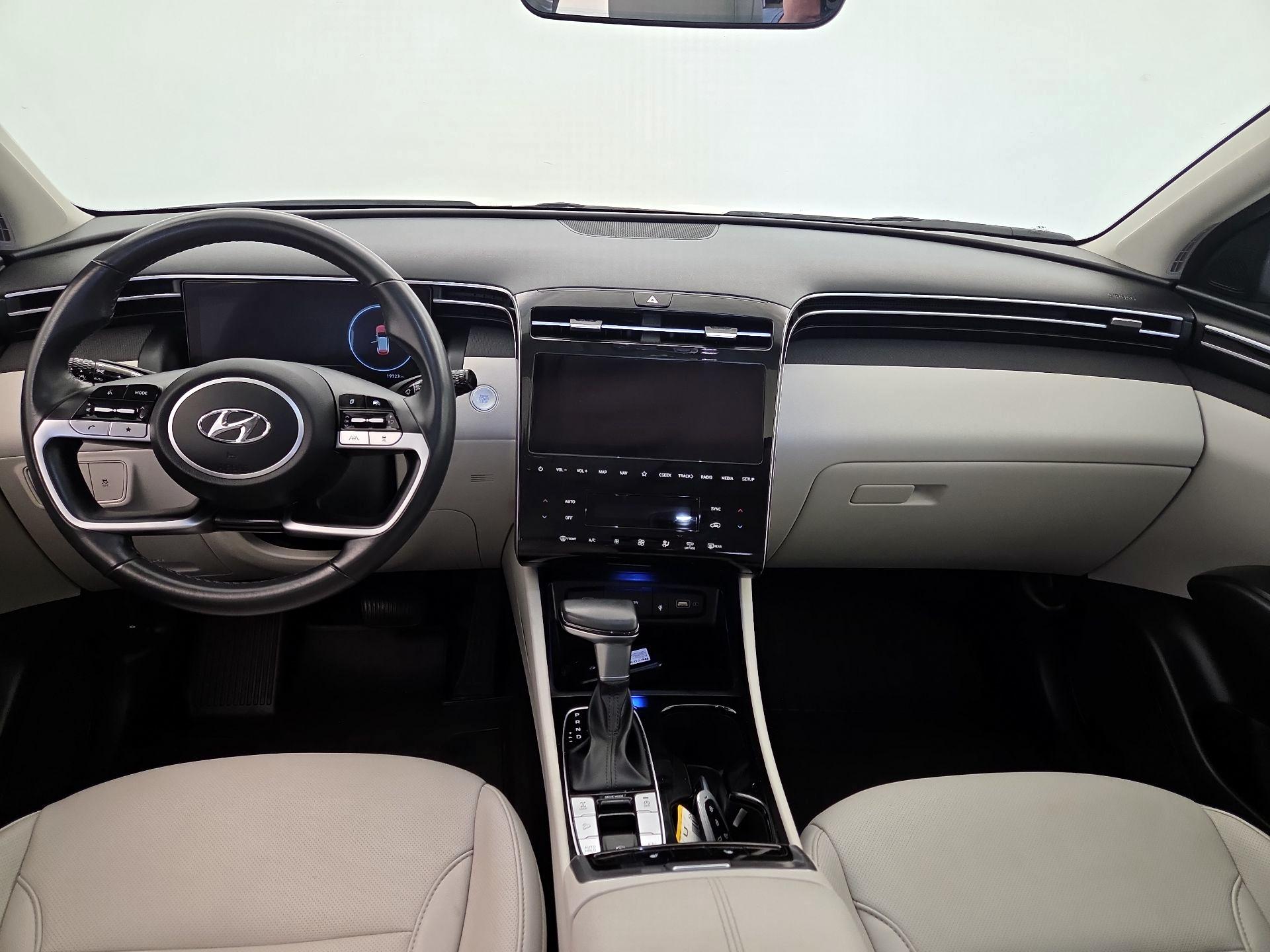 Thumbnail: 2024 Hyundai Tucson - 9