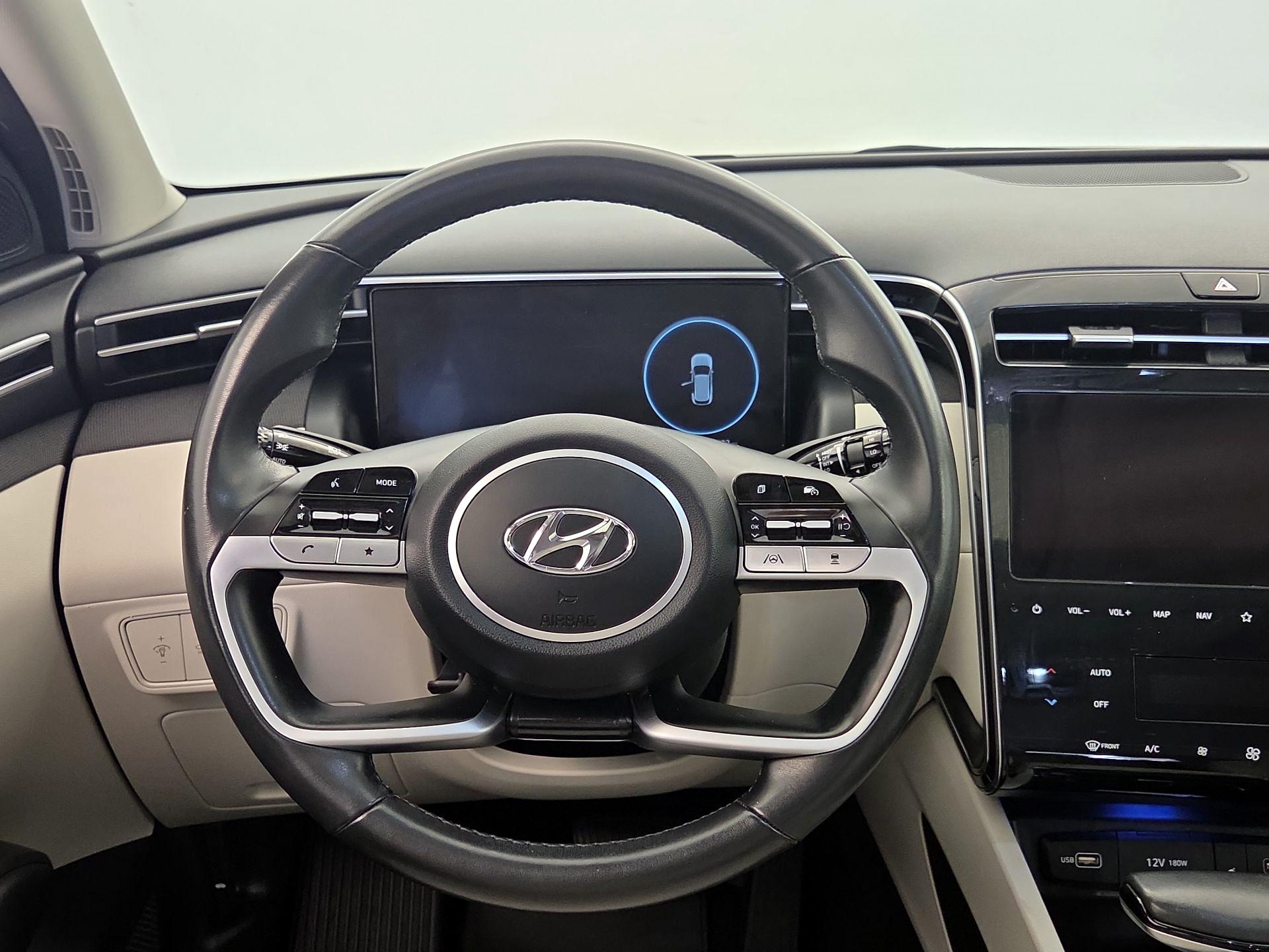 Thumbnail: 2024 Hyundai Tucson - 10