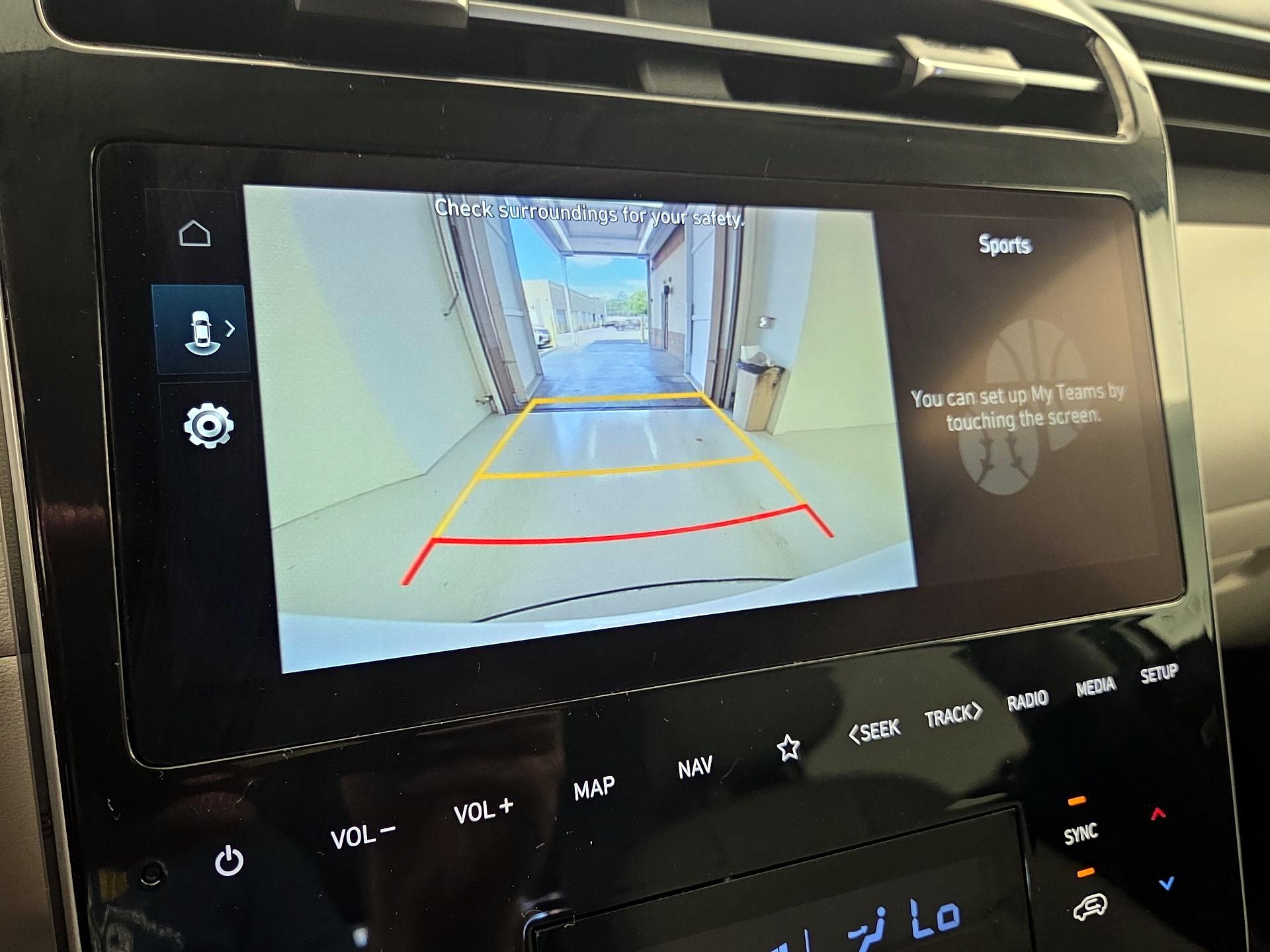 Thumbnail: 2024 Hyundai Tucson - 14