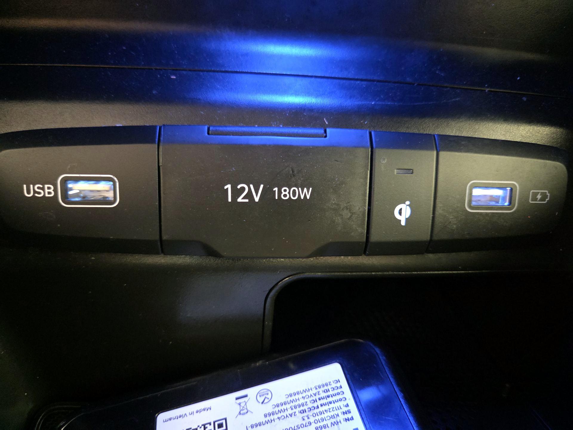 Thumbnail: 2024 Hyundai Tucson - 18