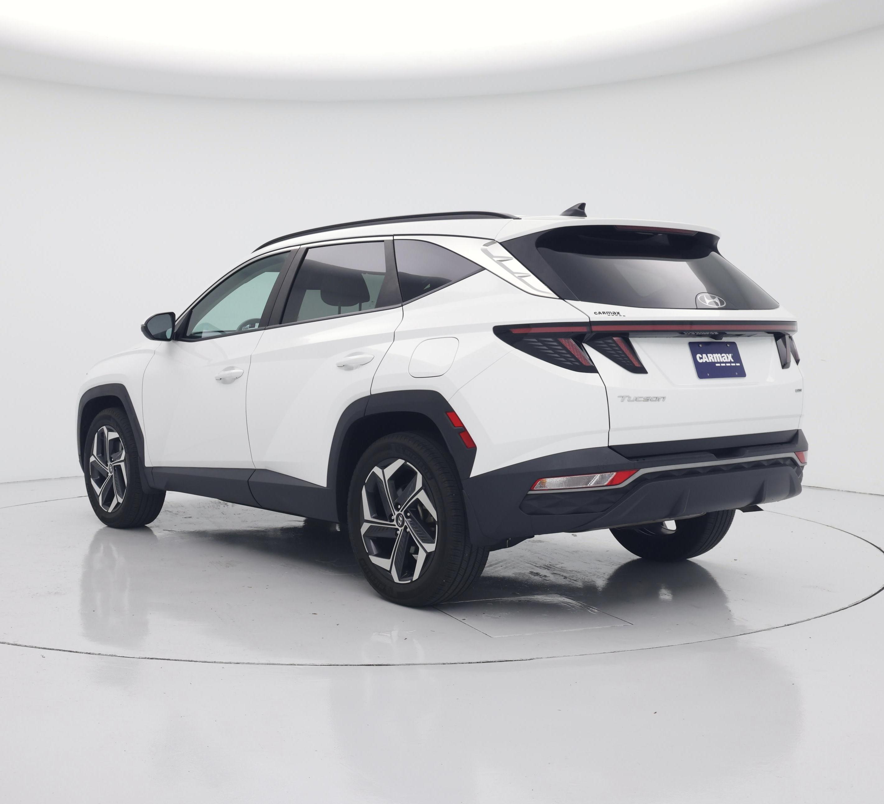Thumbnail: 2024 Hyundai Tucson - 2