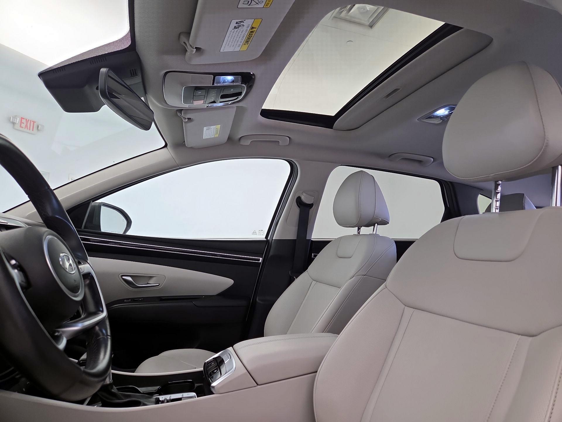 Thumbnail: 2024 Hyundai Tucson - 19