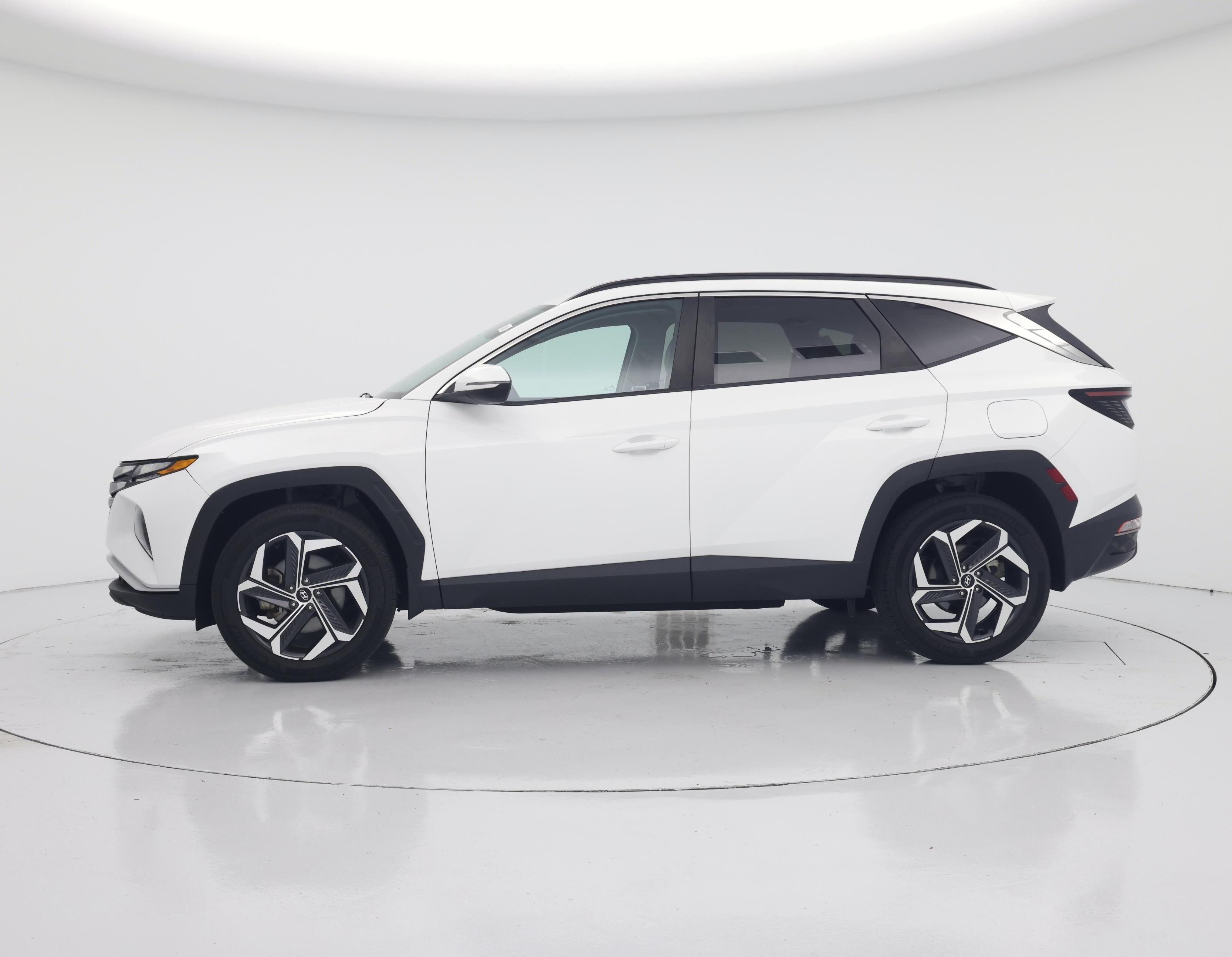 Thumbnail: 2024 Hyundai Tucson - 3