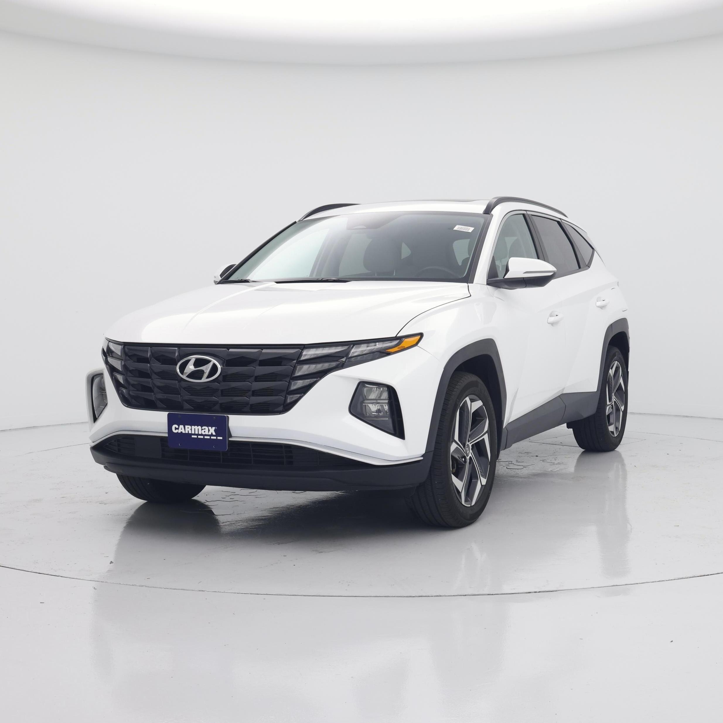Thumbnail: 2024 Hyundai Tucson - 4