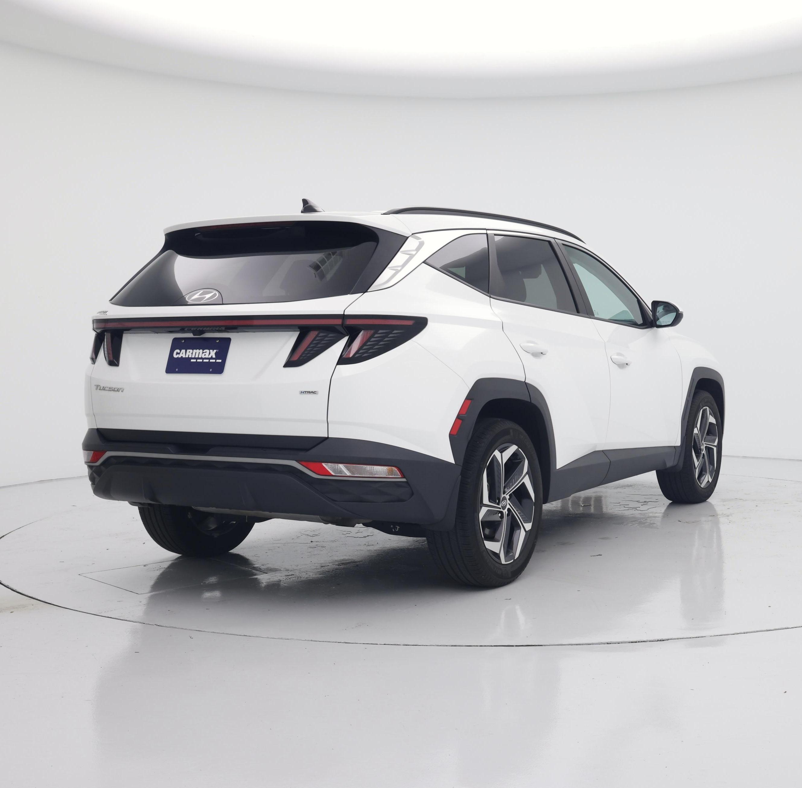 Thumbnail: 2024 Hyundai Tucson - 8