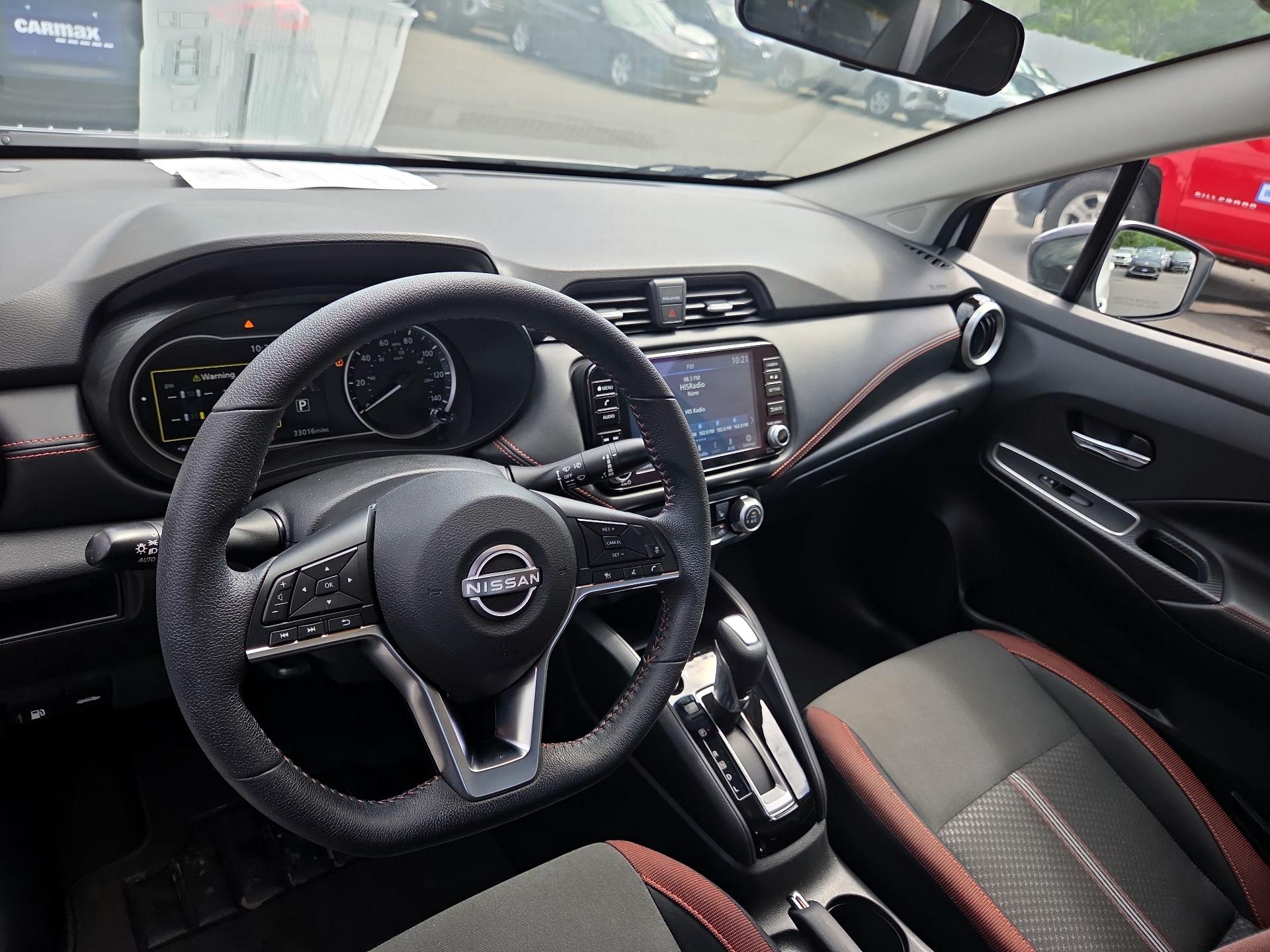 Thumbnail: 2024 Nissan Versa - 9