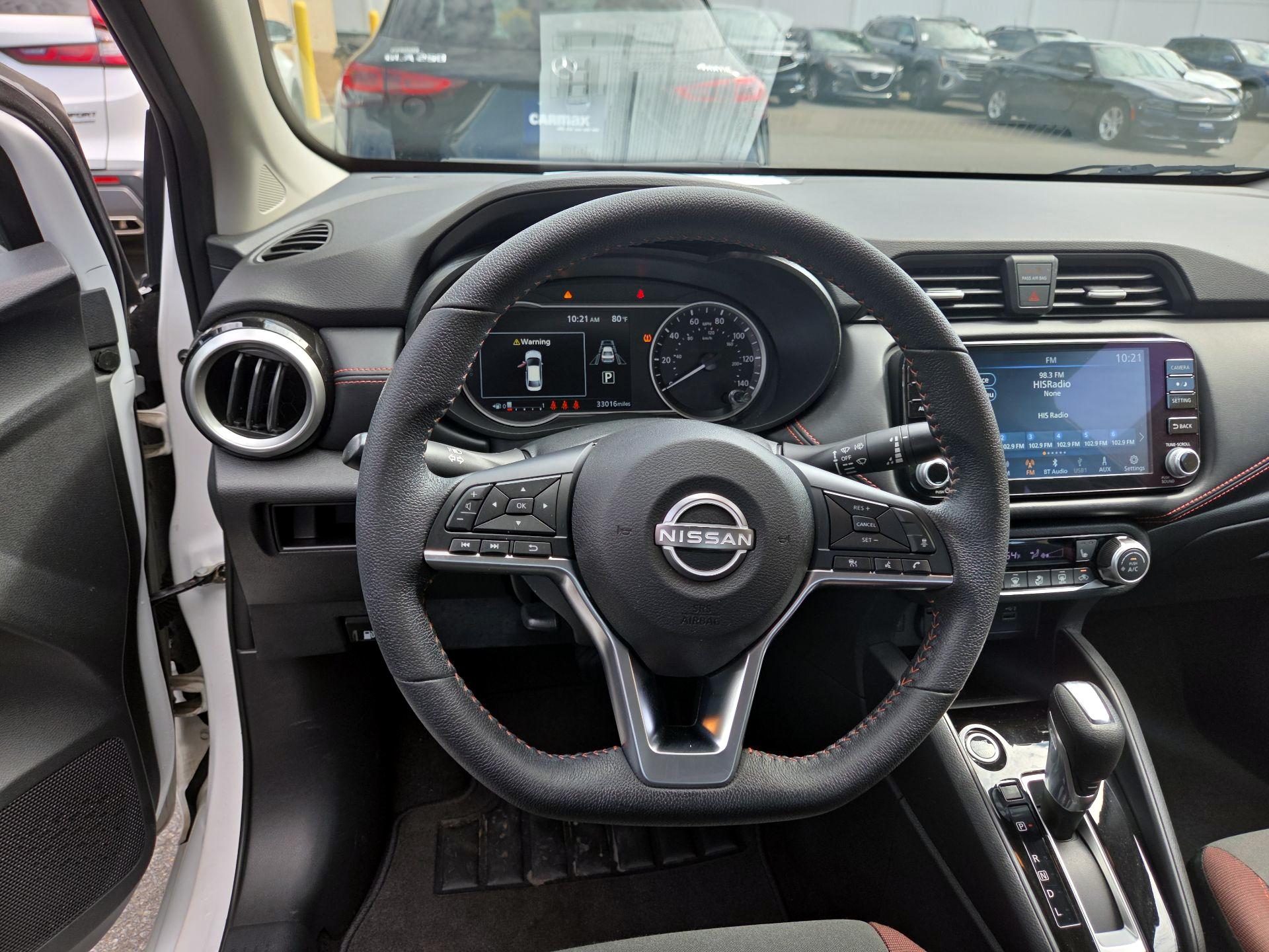 Thumbnail: 2024 Nissan Versa - 10