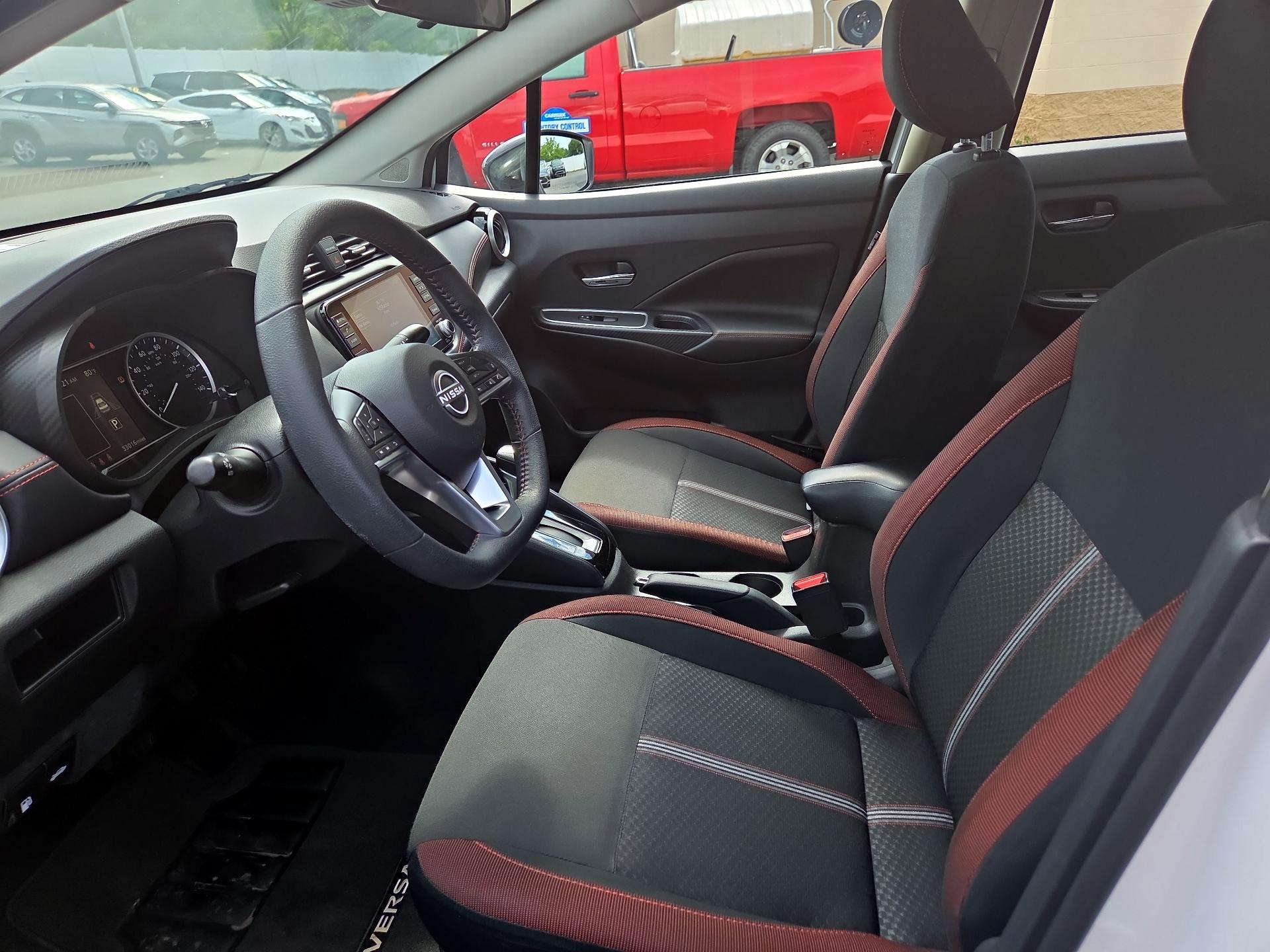 Thumbnail: 2024 Nissan Versa - 11