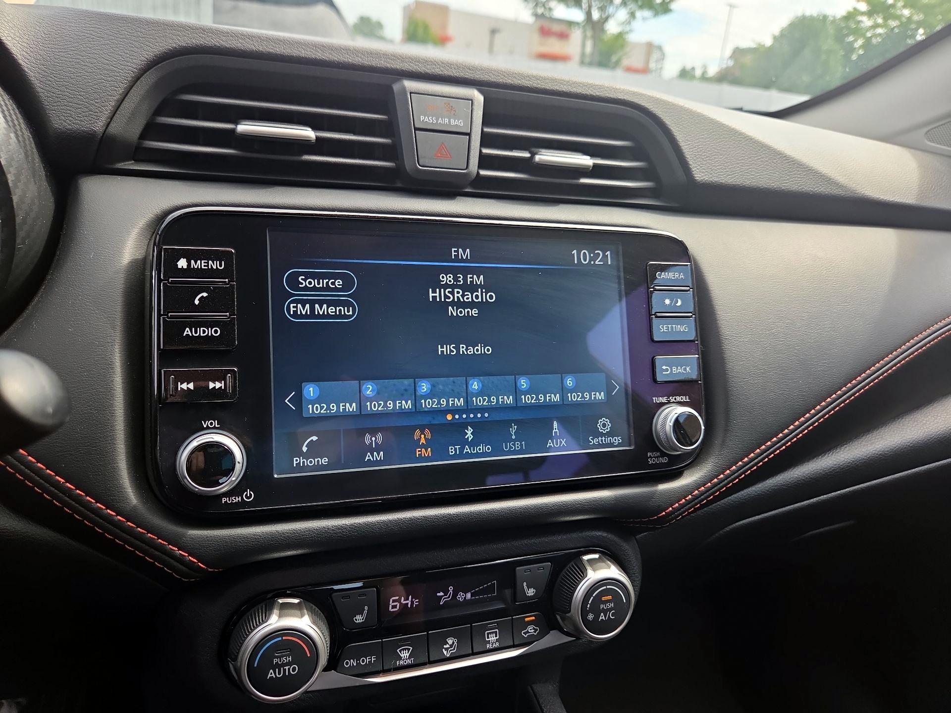 Thumbnail: 2024 Nissan Versa - 15