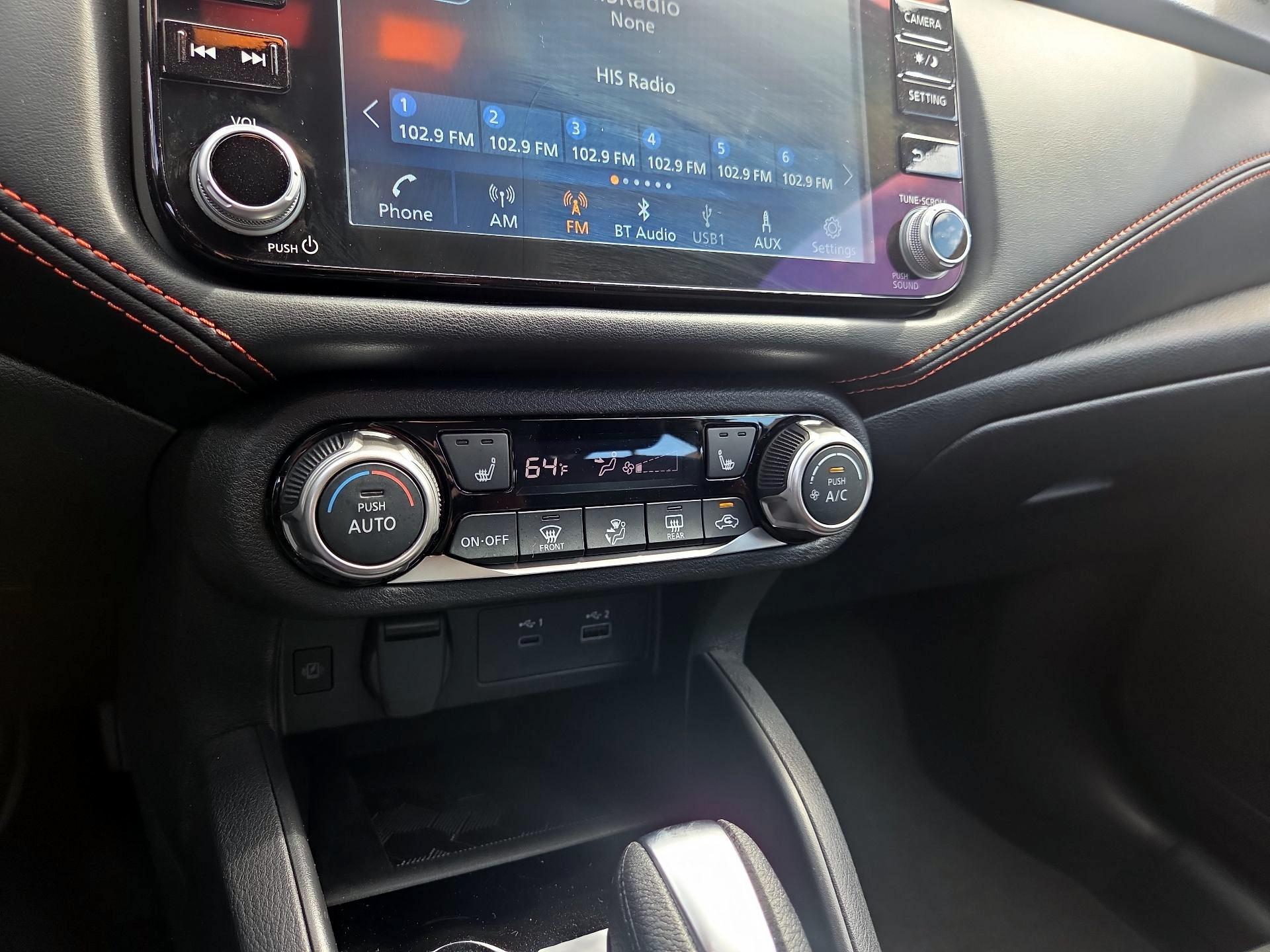 Thumbnail: 2024 Nissan Versa - 16