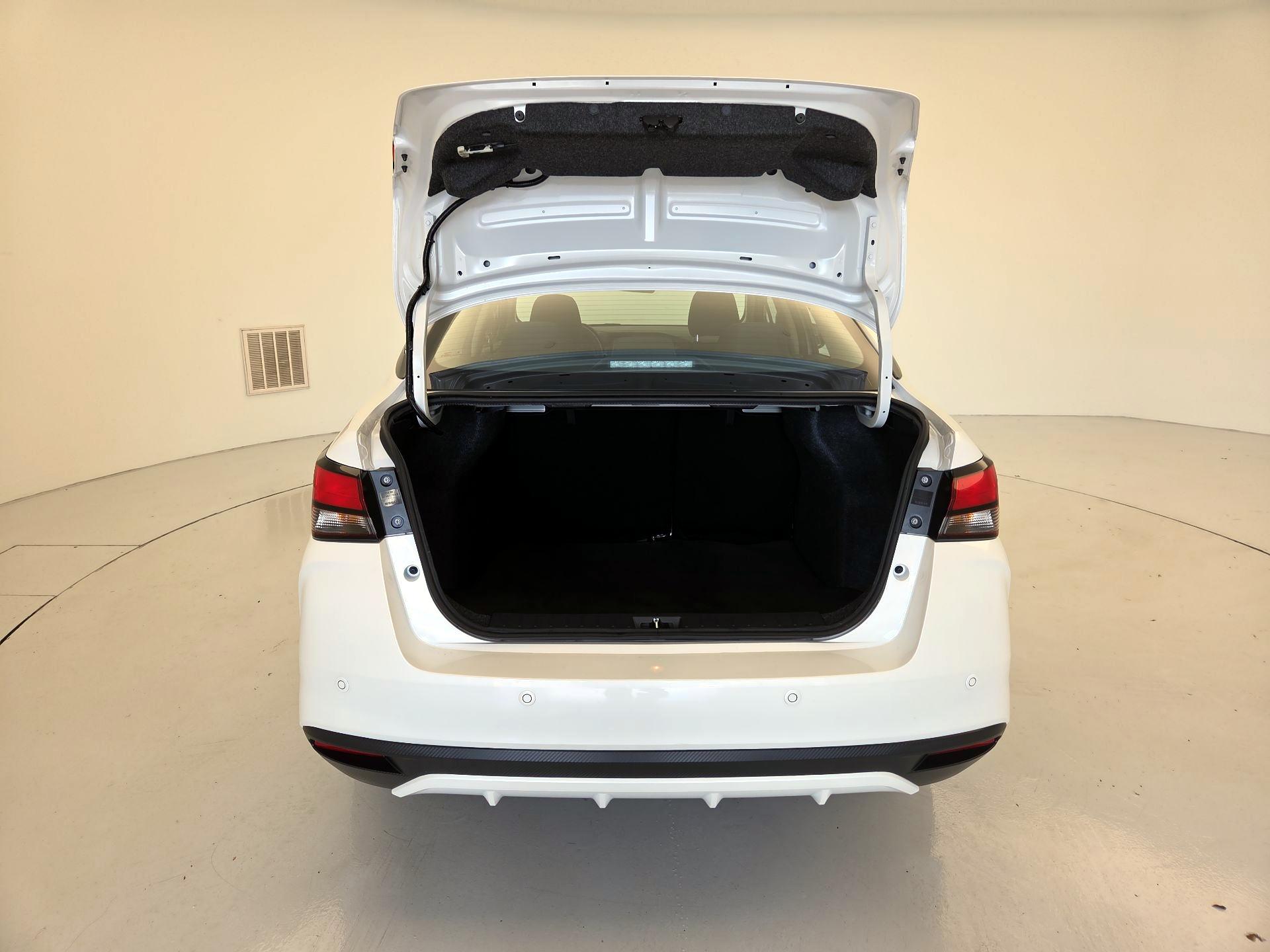 Thumbnail: 2024 Nissan Versa - 20