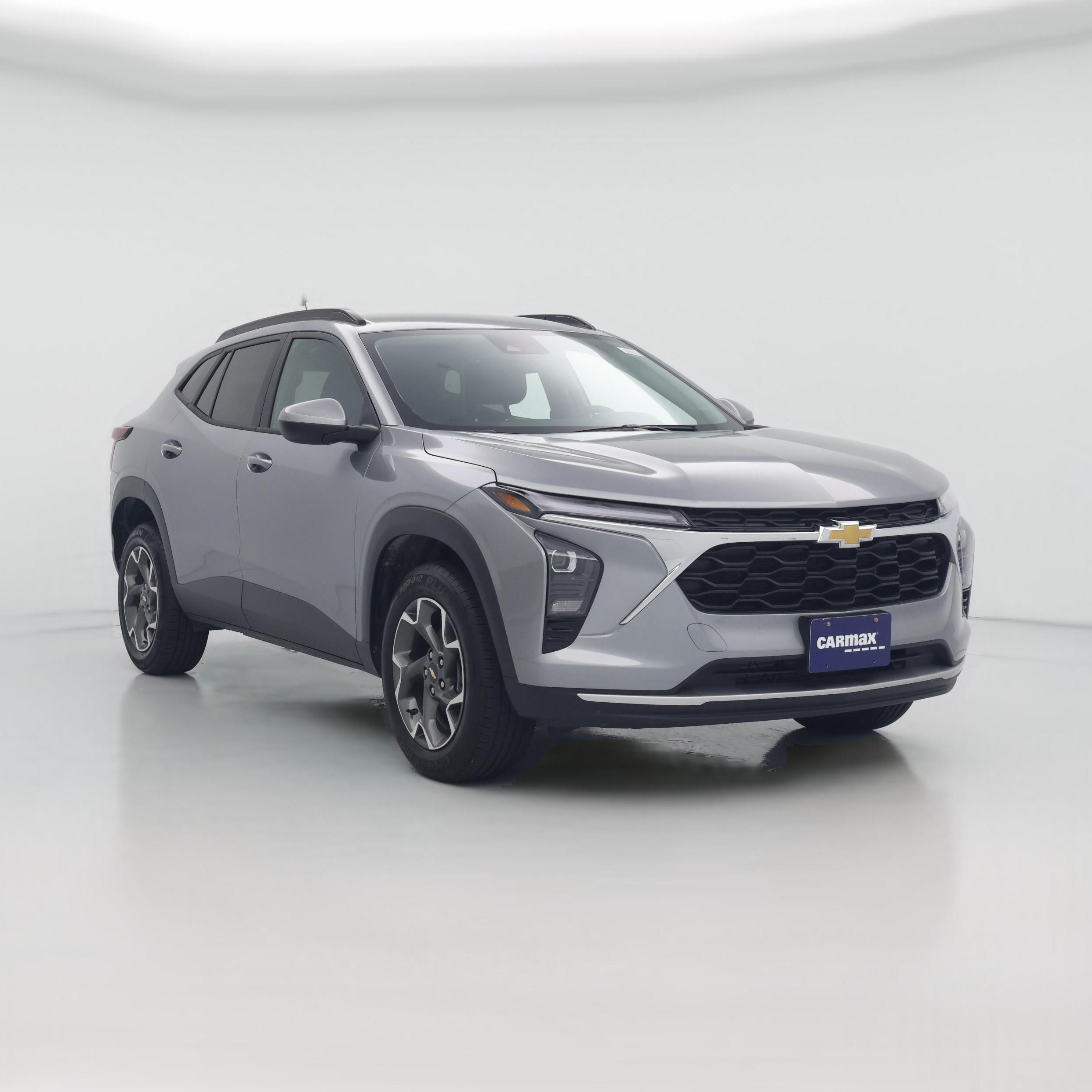 Thumbnail: 2025 Chevrolet Trax - 1
