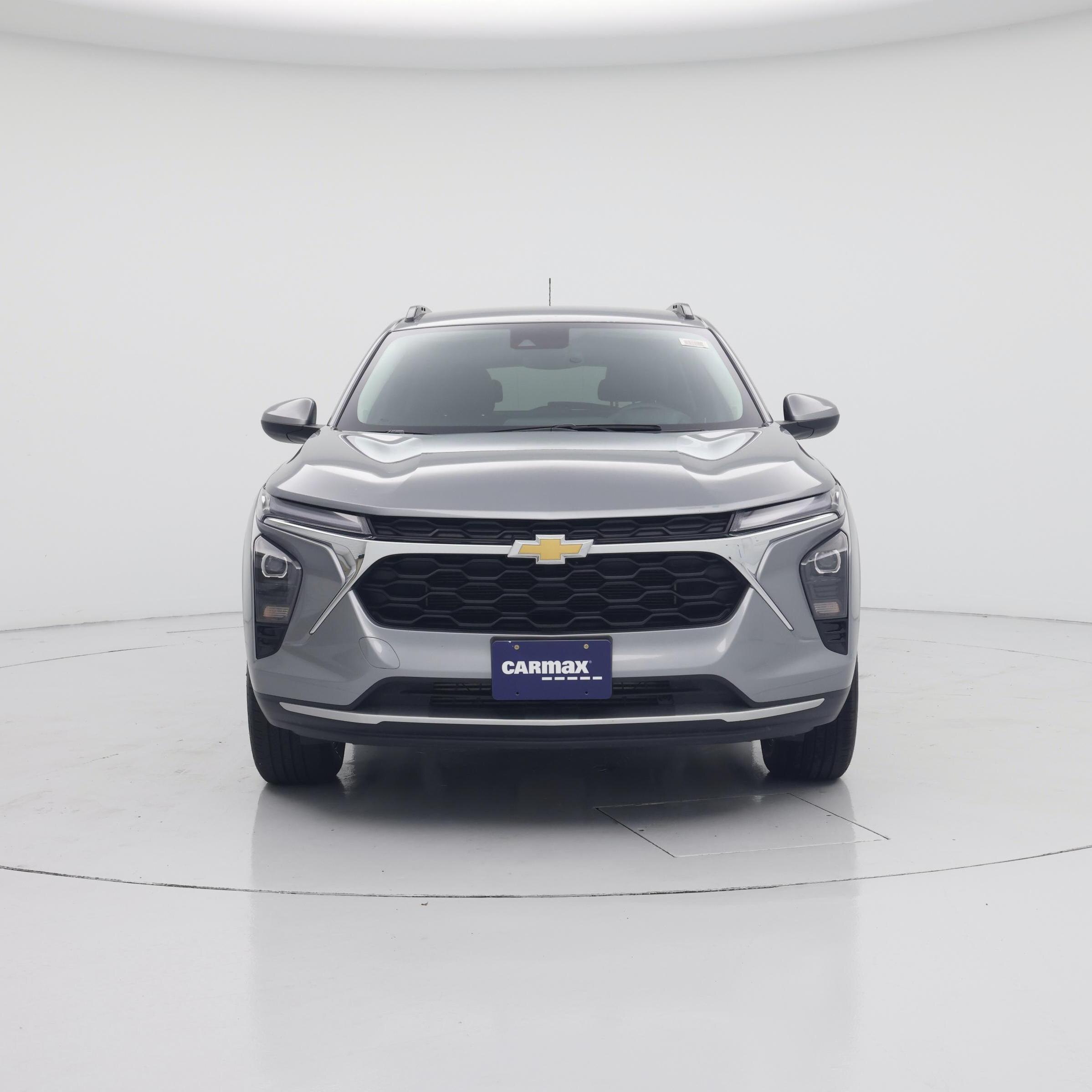 Thumbnail: 2025 Chevrolet Trax - 5