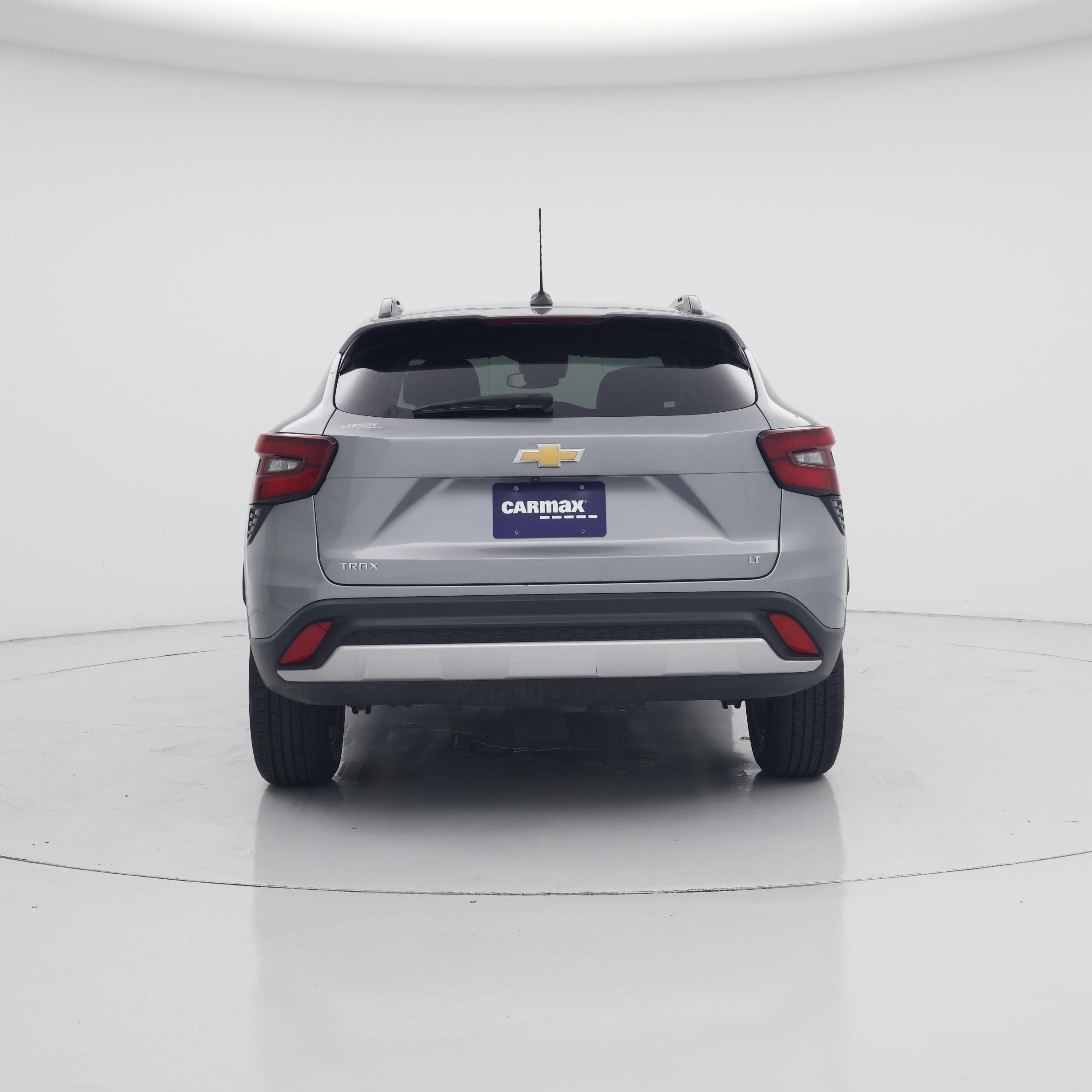 Thumbnail: 2025 Chevrolet Trax - 6