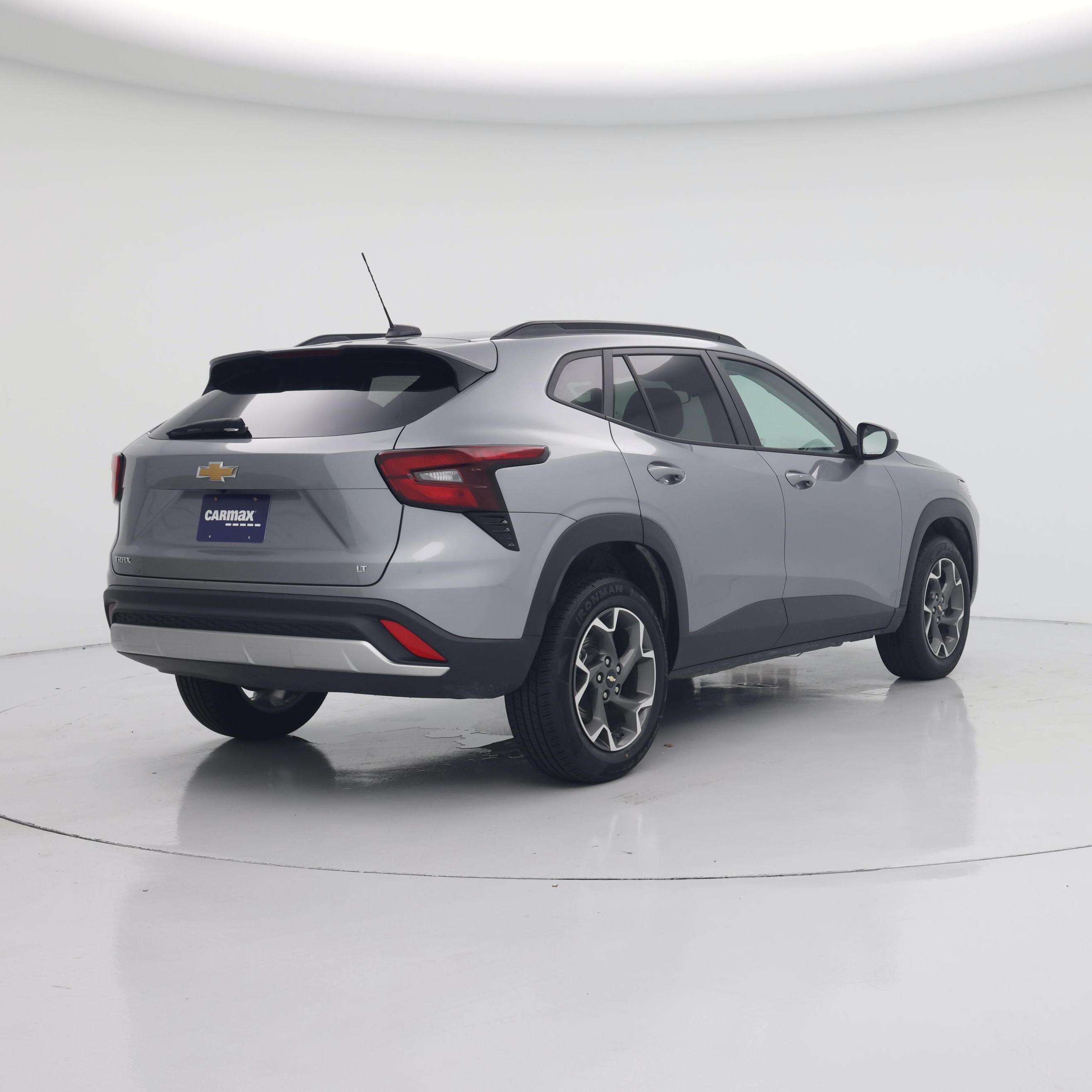 Thumbnail: 2025 Chevrolet Trax - 8