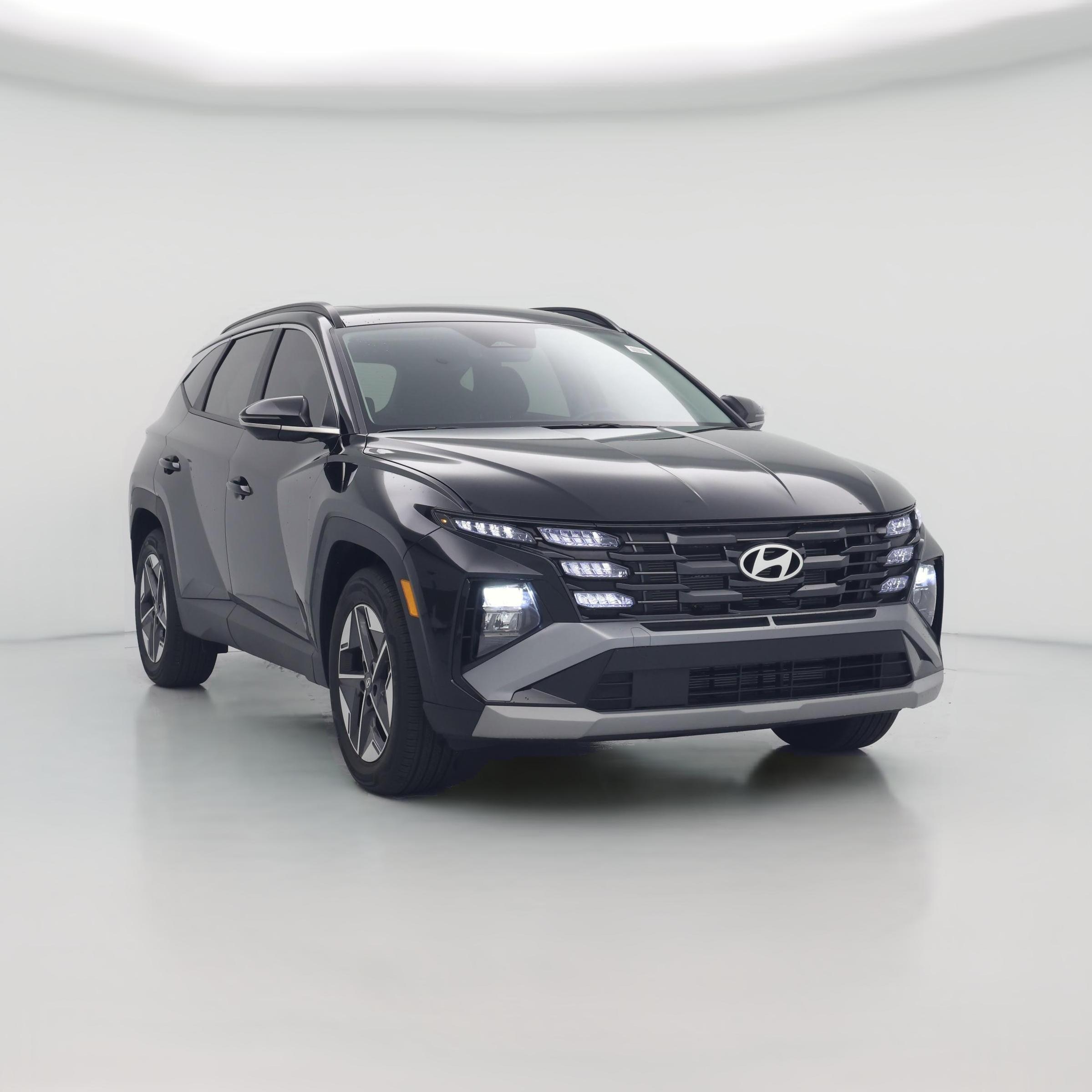 Thumbnail: 2025 Hyundai Tucson - 1