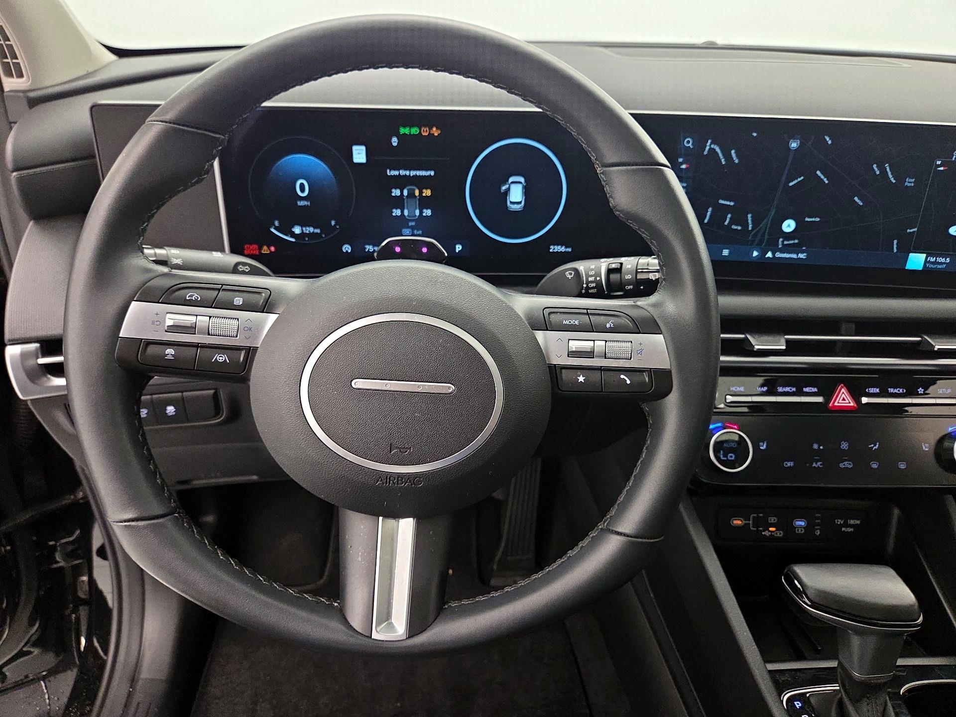 Thumbnail: 2025 Hyundai Tucson - 10