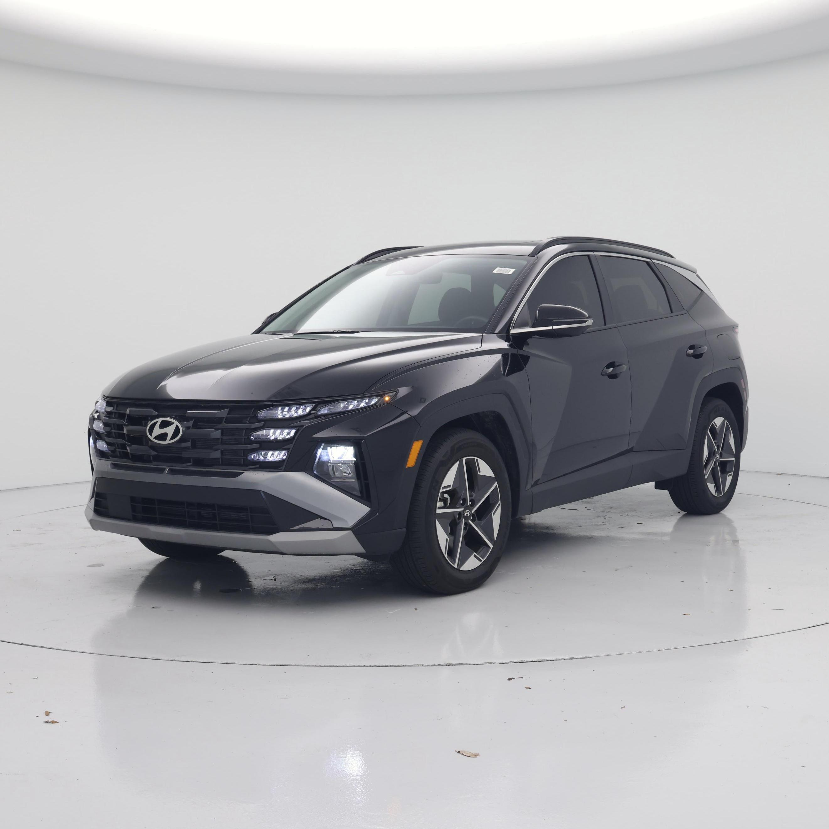 Thumbnail: 2025 Hyundai Tucson - 4