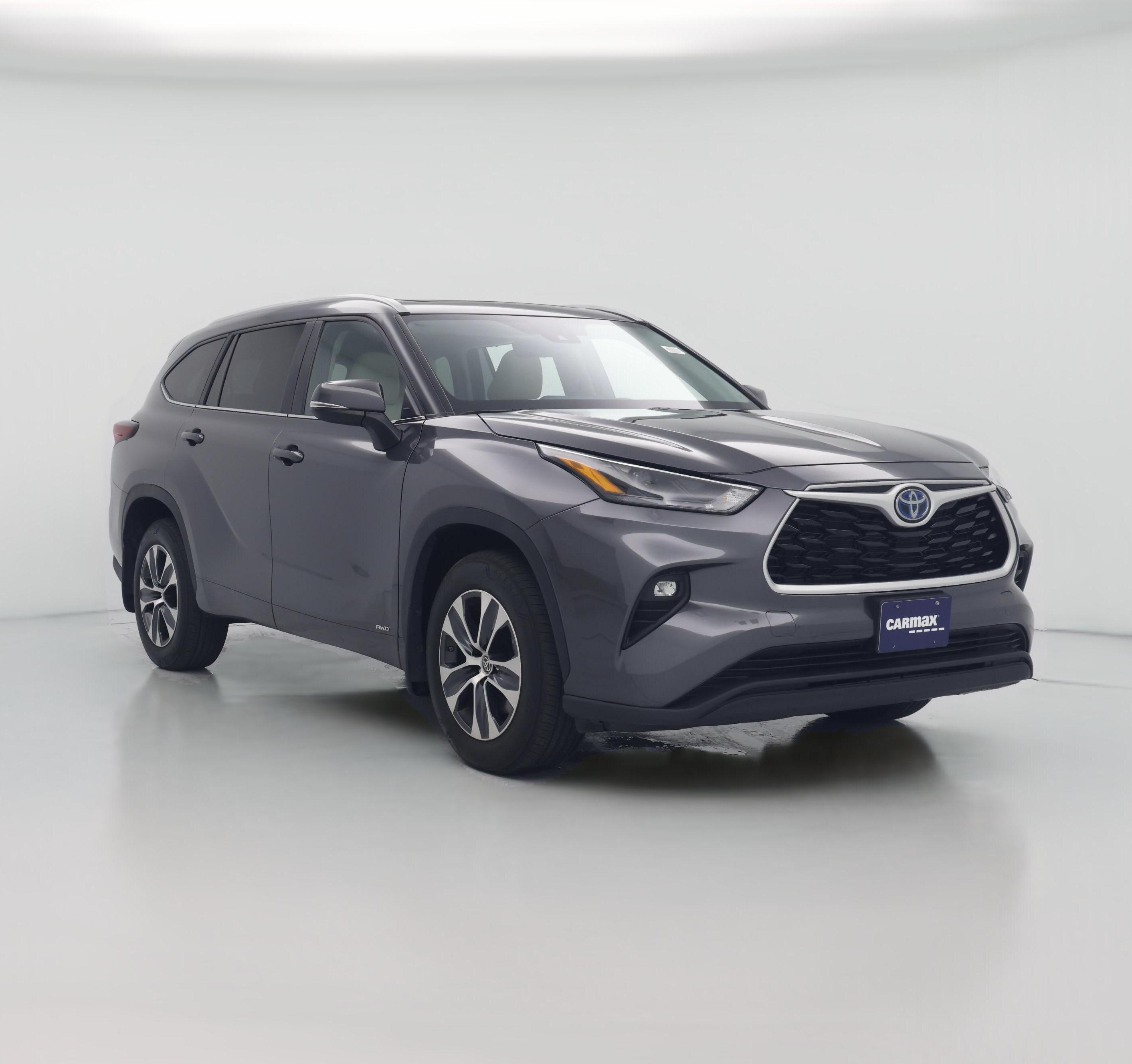 Thumbnail: 2024 Toyota Highlander - 1