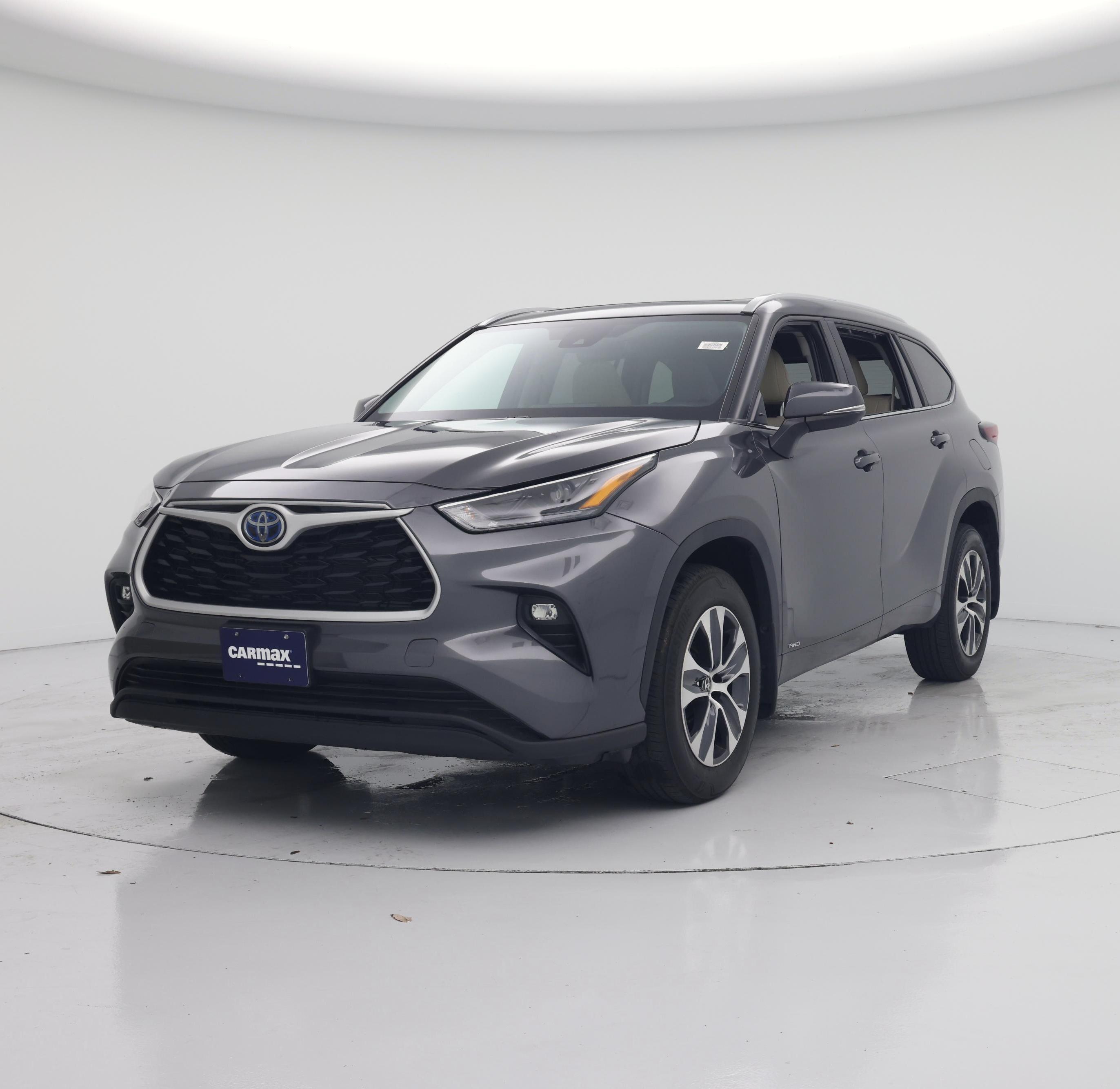Thumbnail: 2024 Toyota Highlander - 4