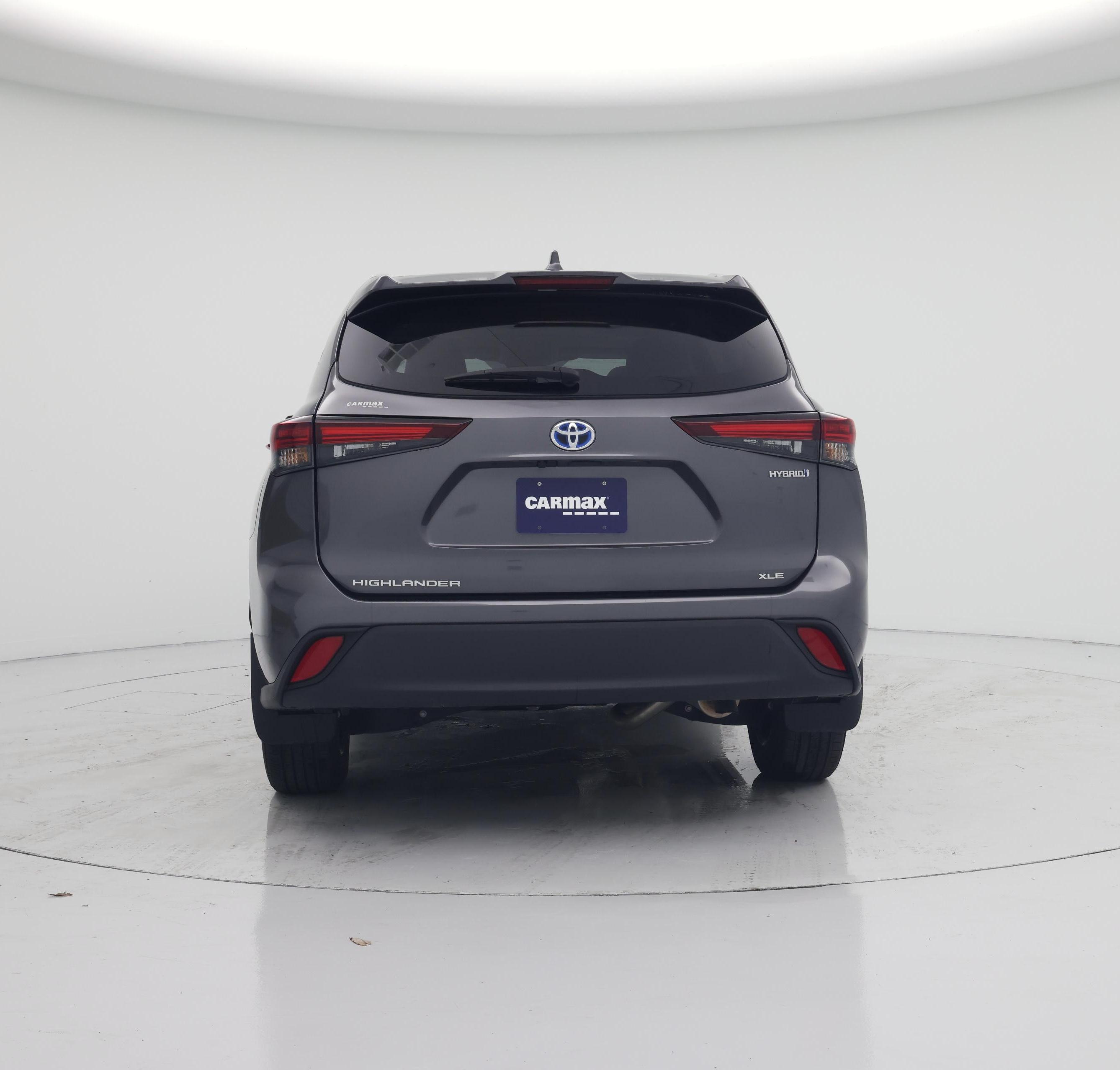 Thumbnail: 2024 Toyota Highlander - 6