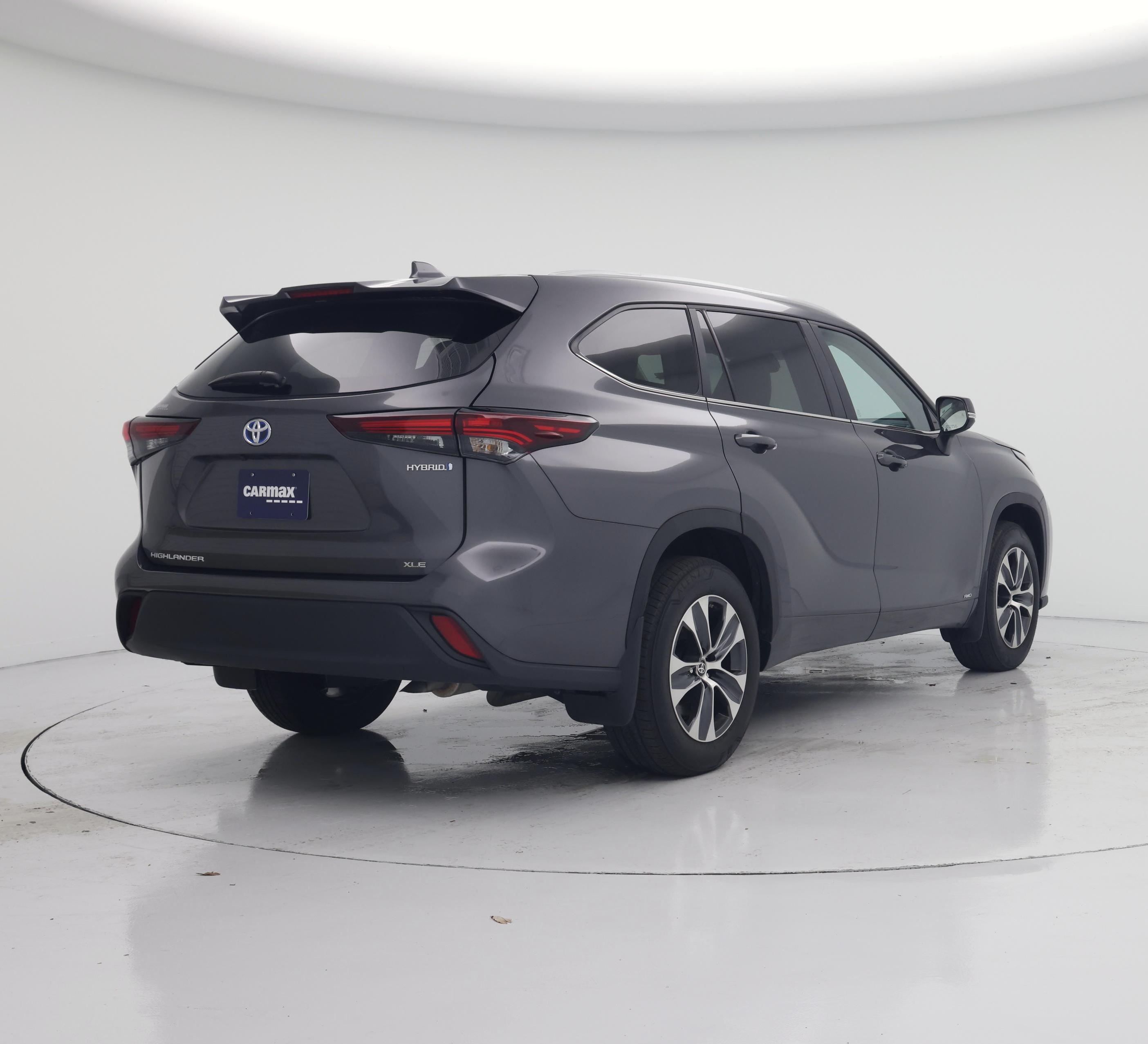 Thumbnail: 2024 Toyota Highlander - 8