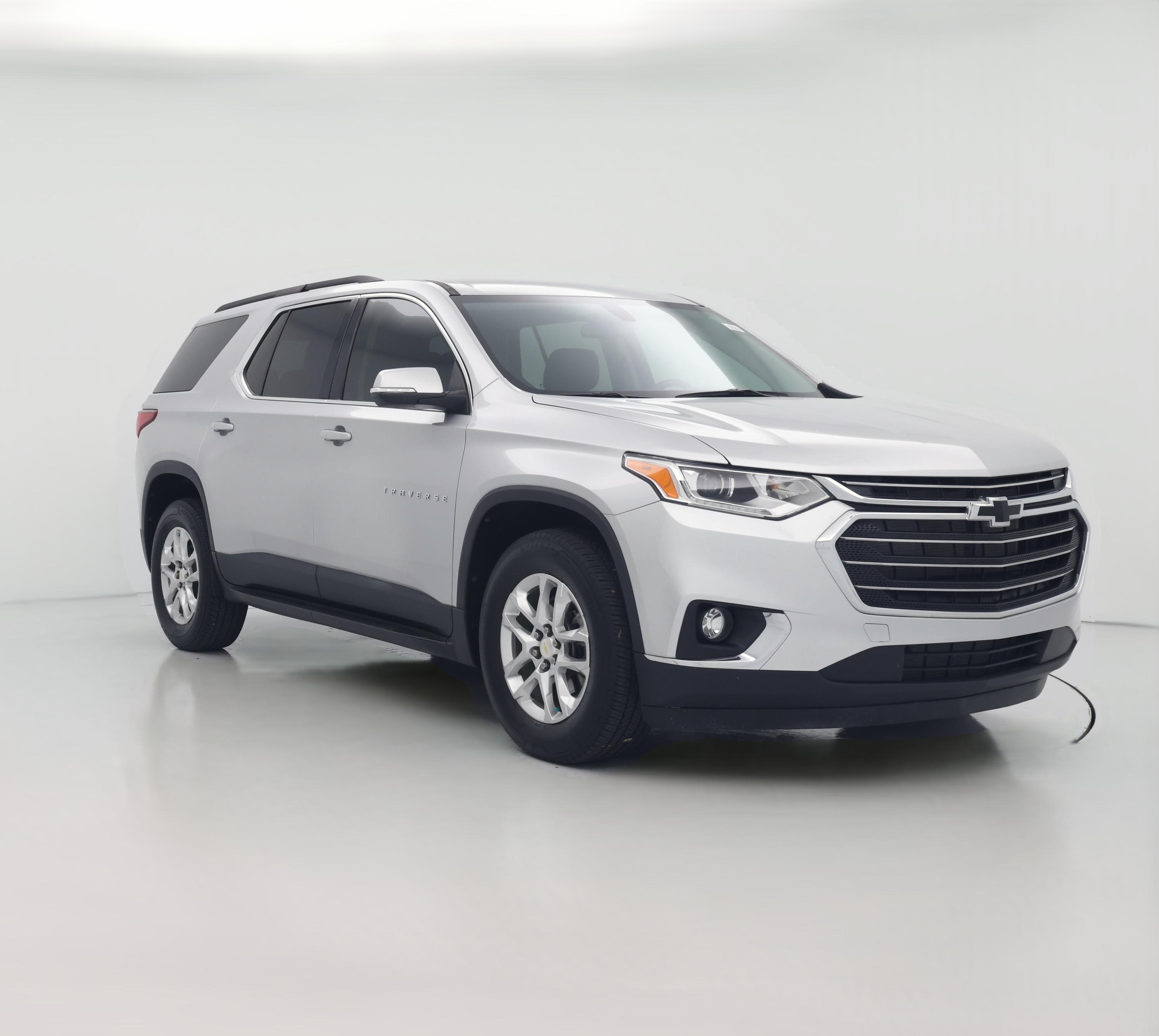 Thumbnail: 2021 Chevrolet Traverse - 1