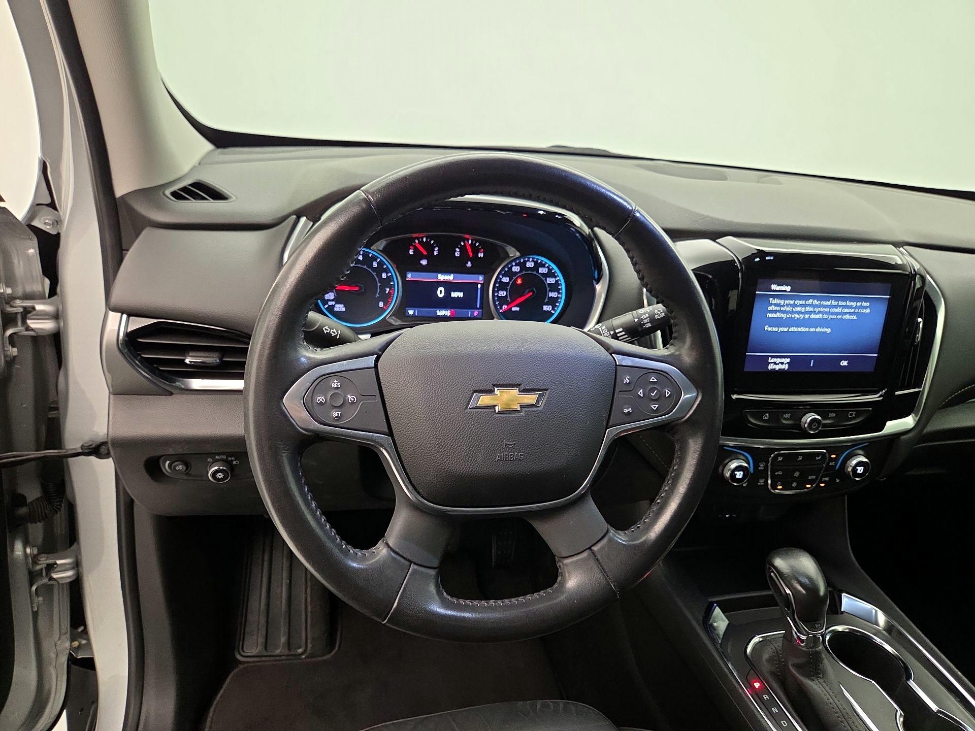 Thumbnail: 2021 Chevrolet Traverse - 10