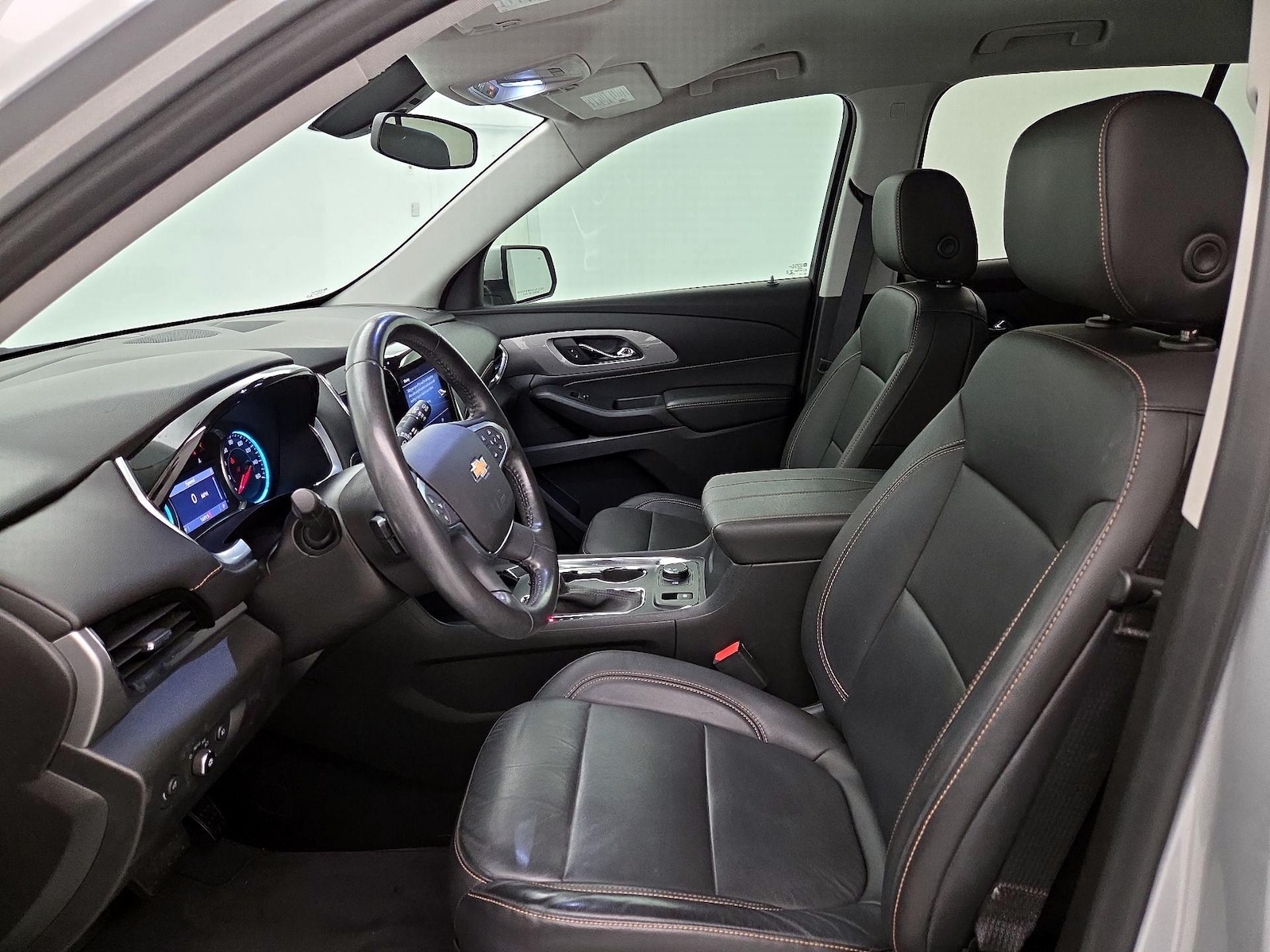 Front Seat Heaters