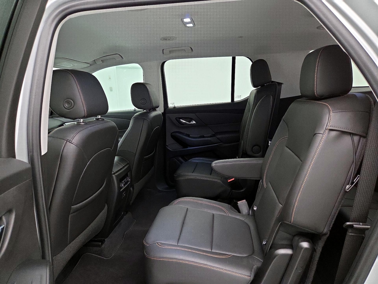 Rear Air Conditioning