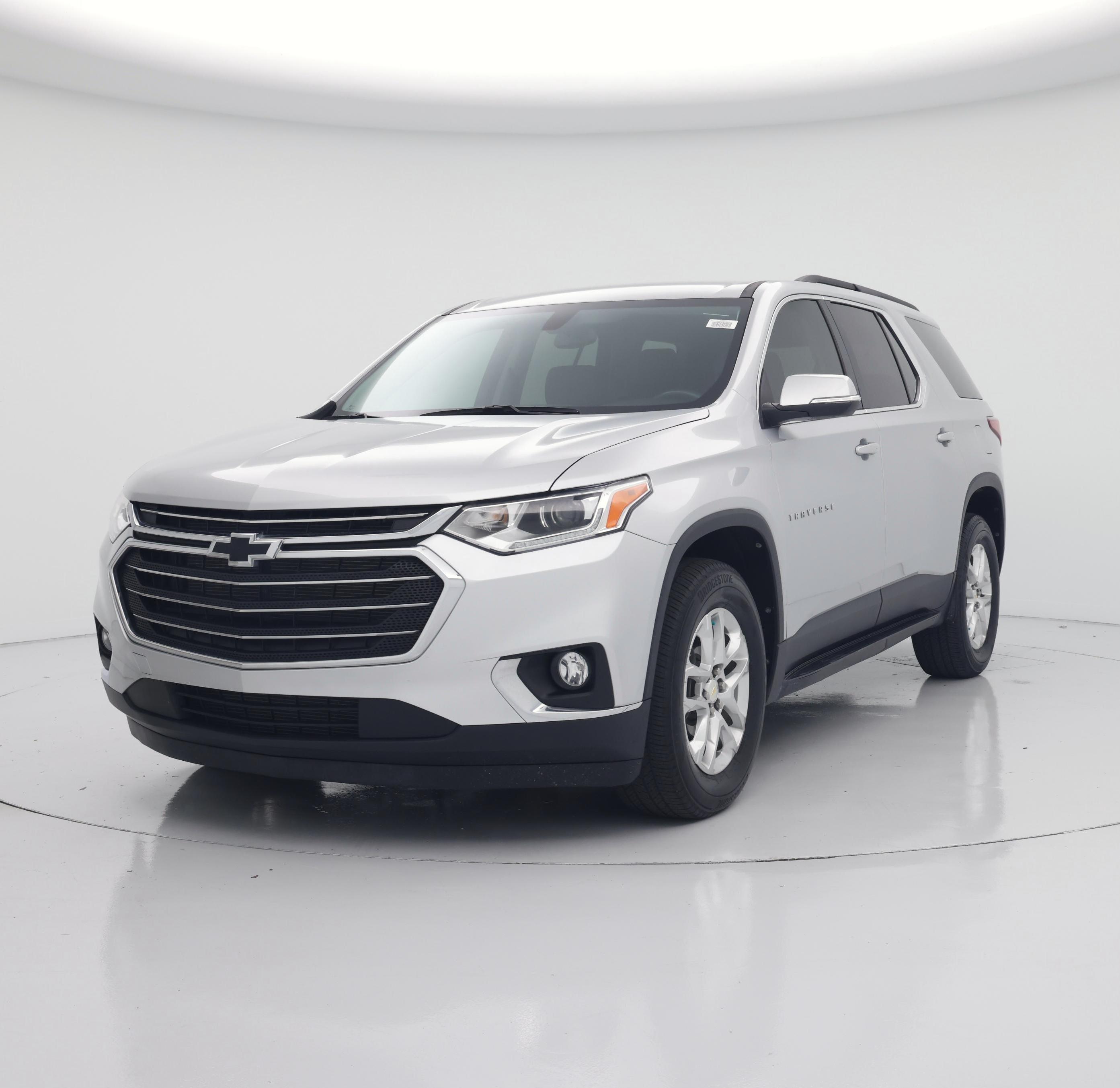 Thumbnail: 2021 Chevrolet Traverse - 4