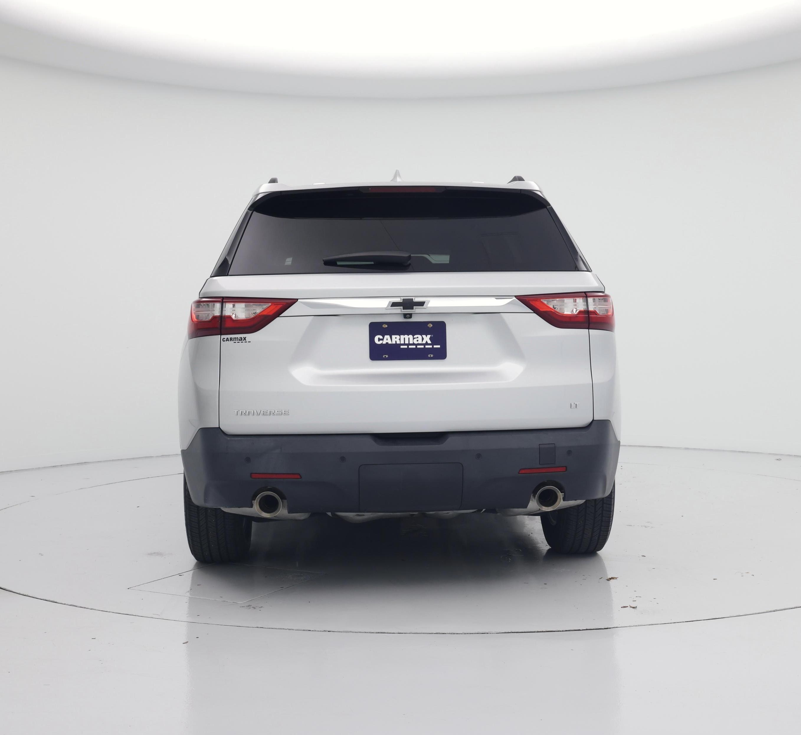 Thumbnail: 2021 Chevrolet Traverse - 6