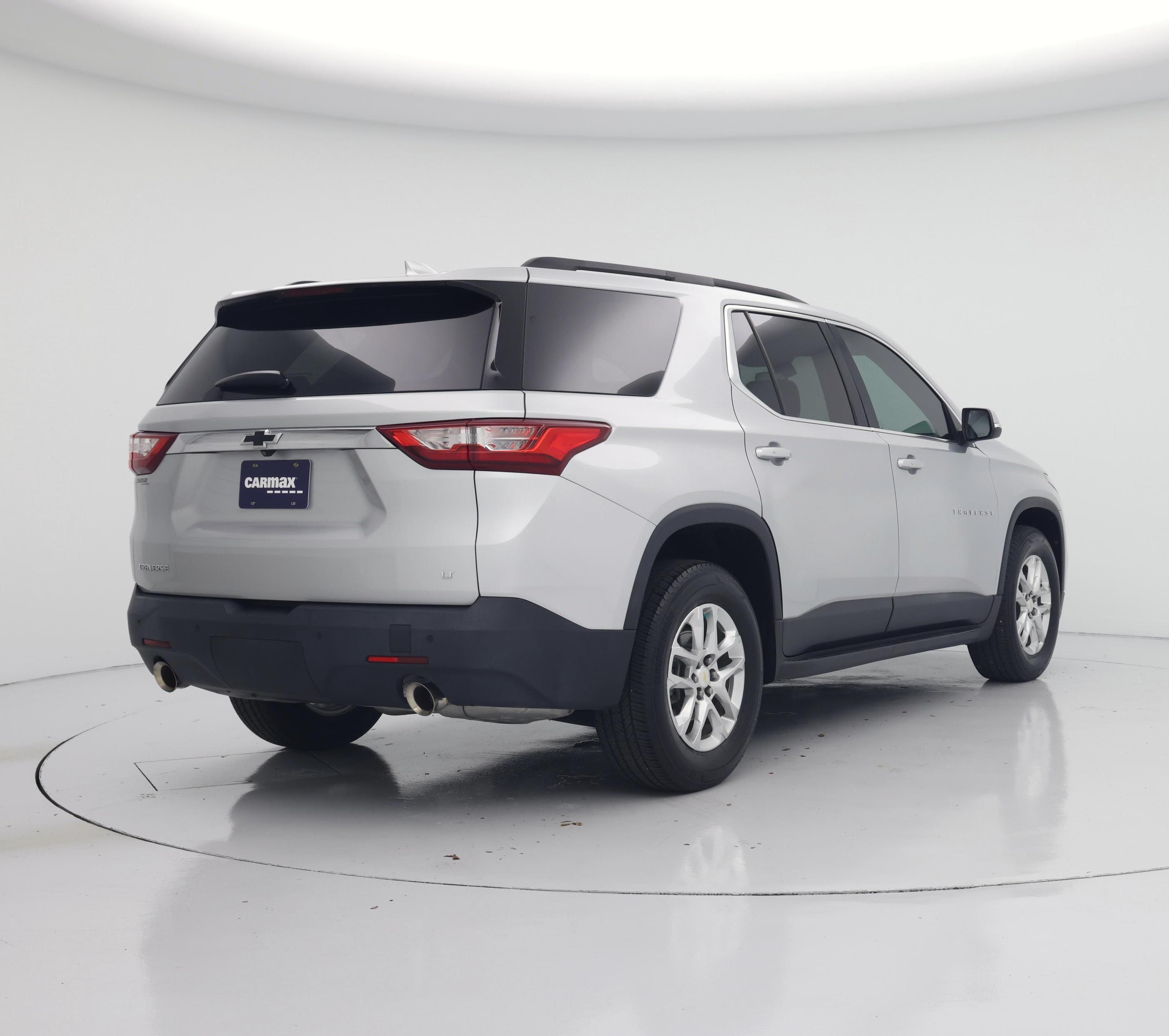 Thumbnail: 2021 Chevrolet Traverse - 8