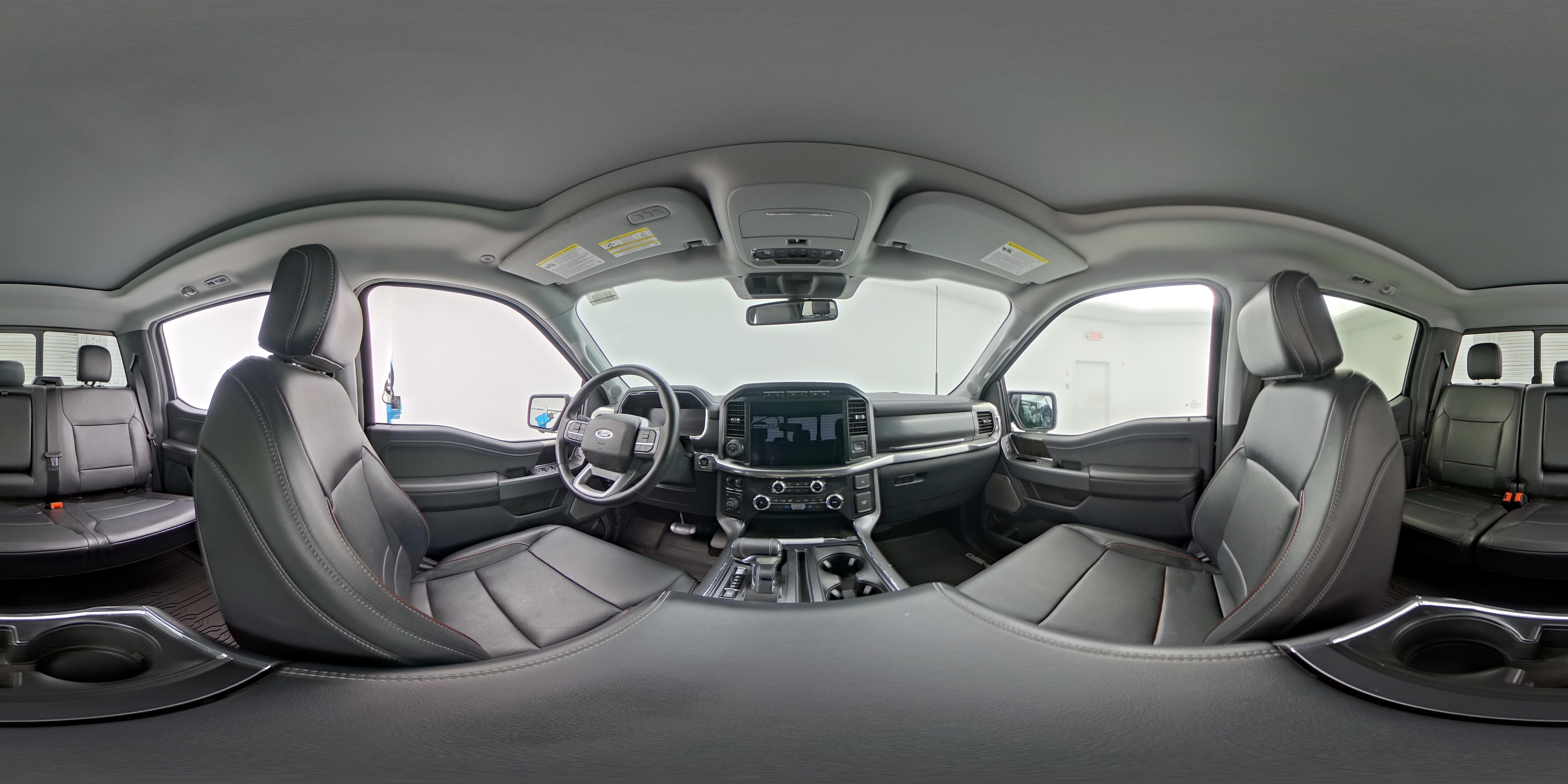2022 Ford F-150 Lariat - Photo 25