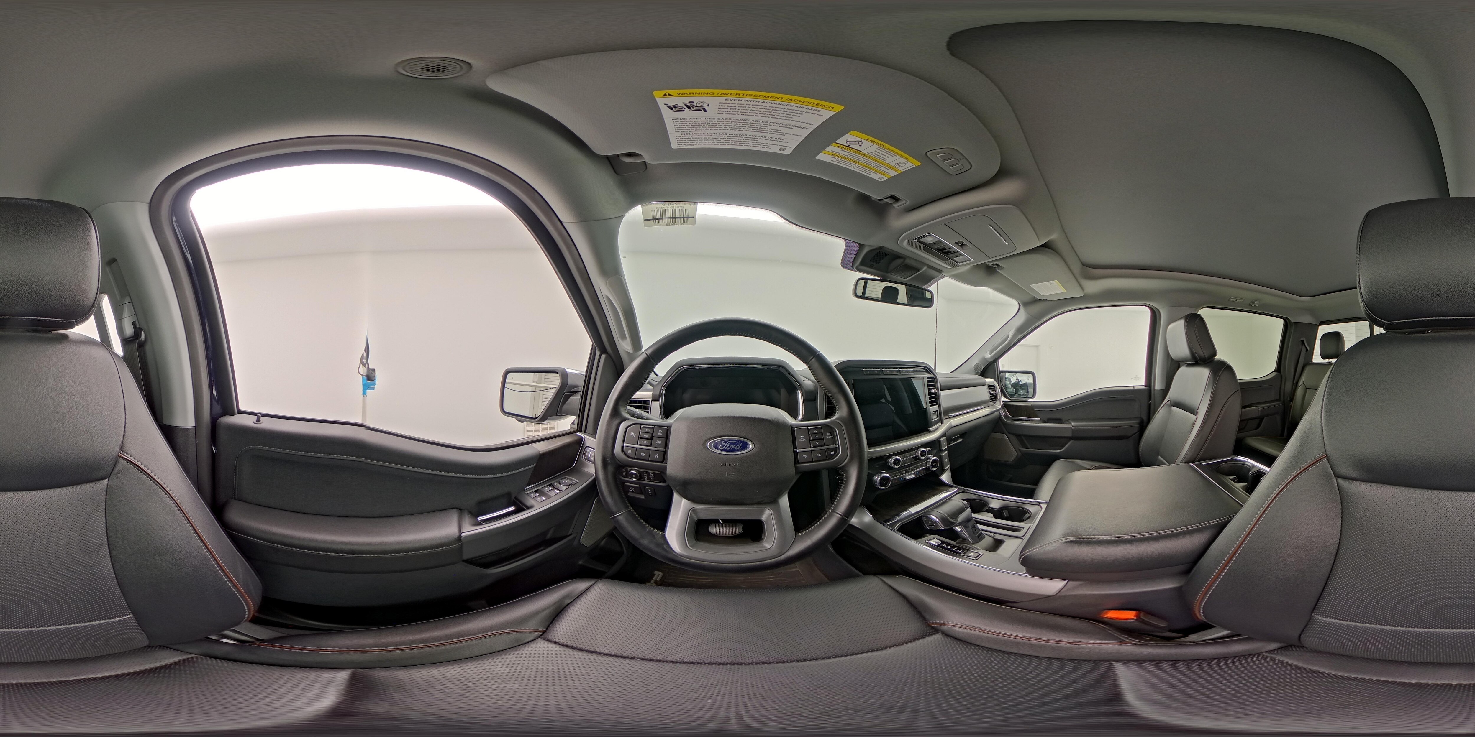 2022 Ford F-150 Lariat - Photo 27