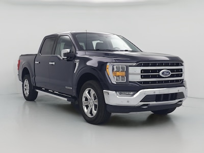 2022 Ford F150 Lariat