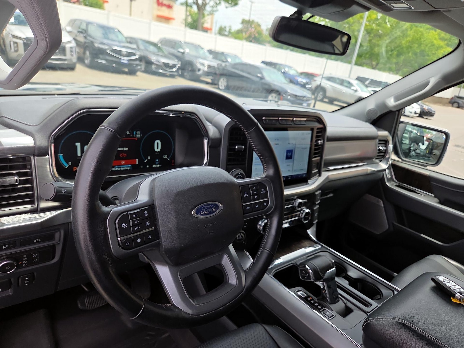 2022 Ford F-150 Lariat - Photo 10
