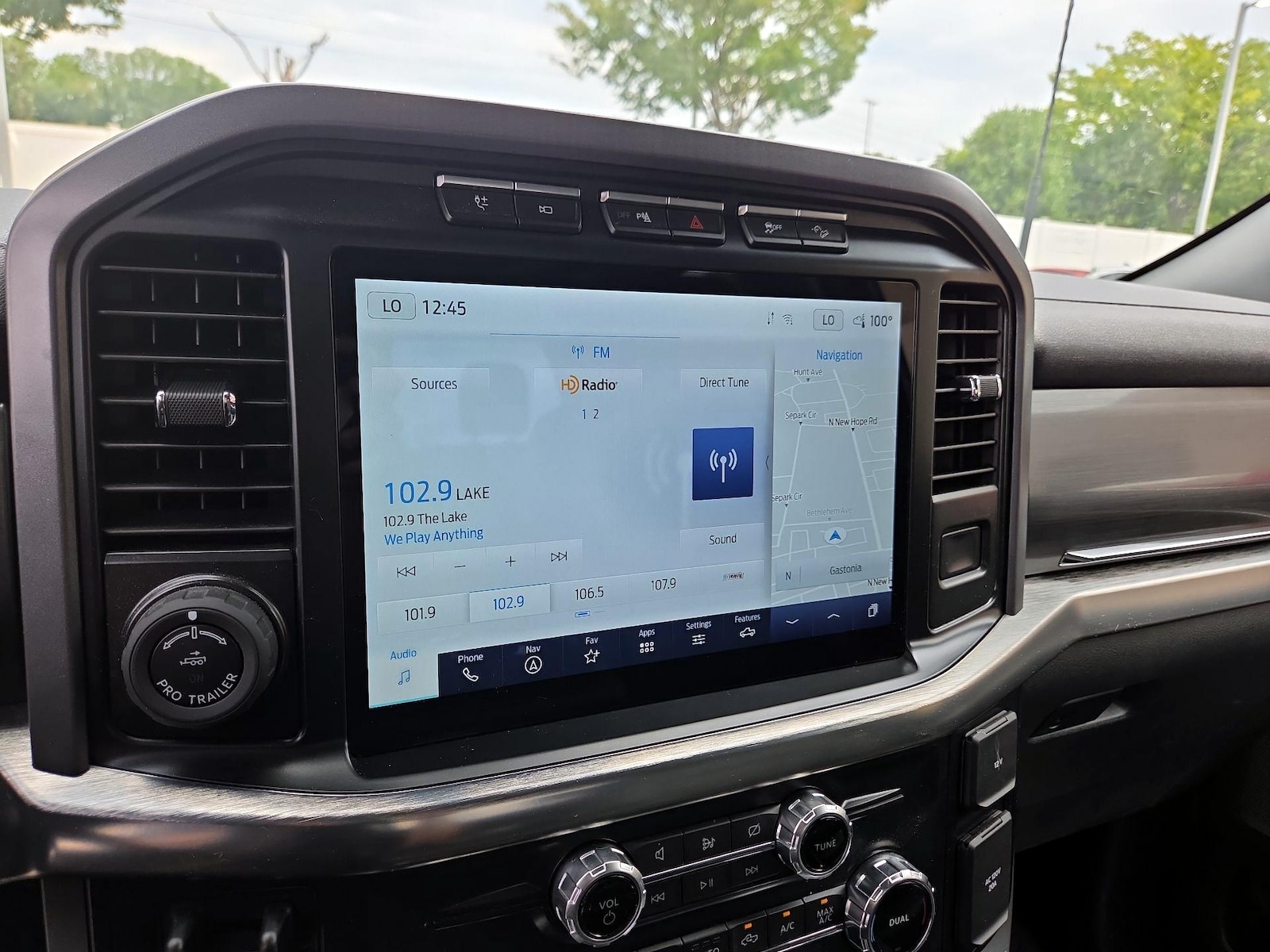 2022 Ford F-150 Lariat - Photo 16