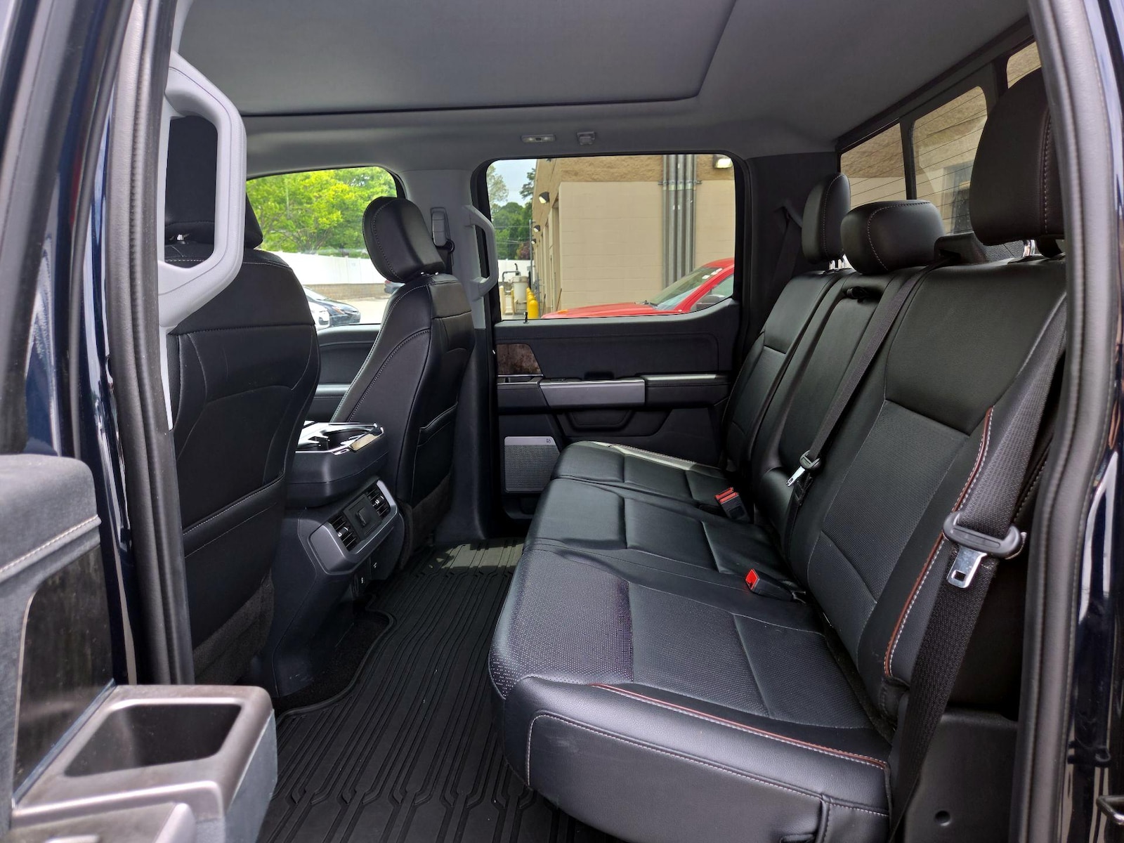 2022 Ford F-150 Lariat - Photo 21