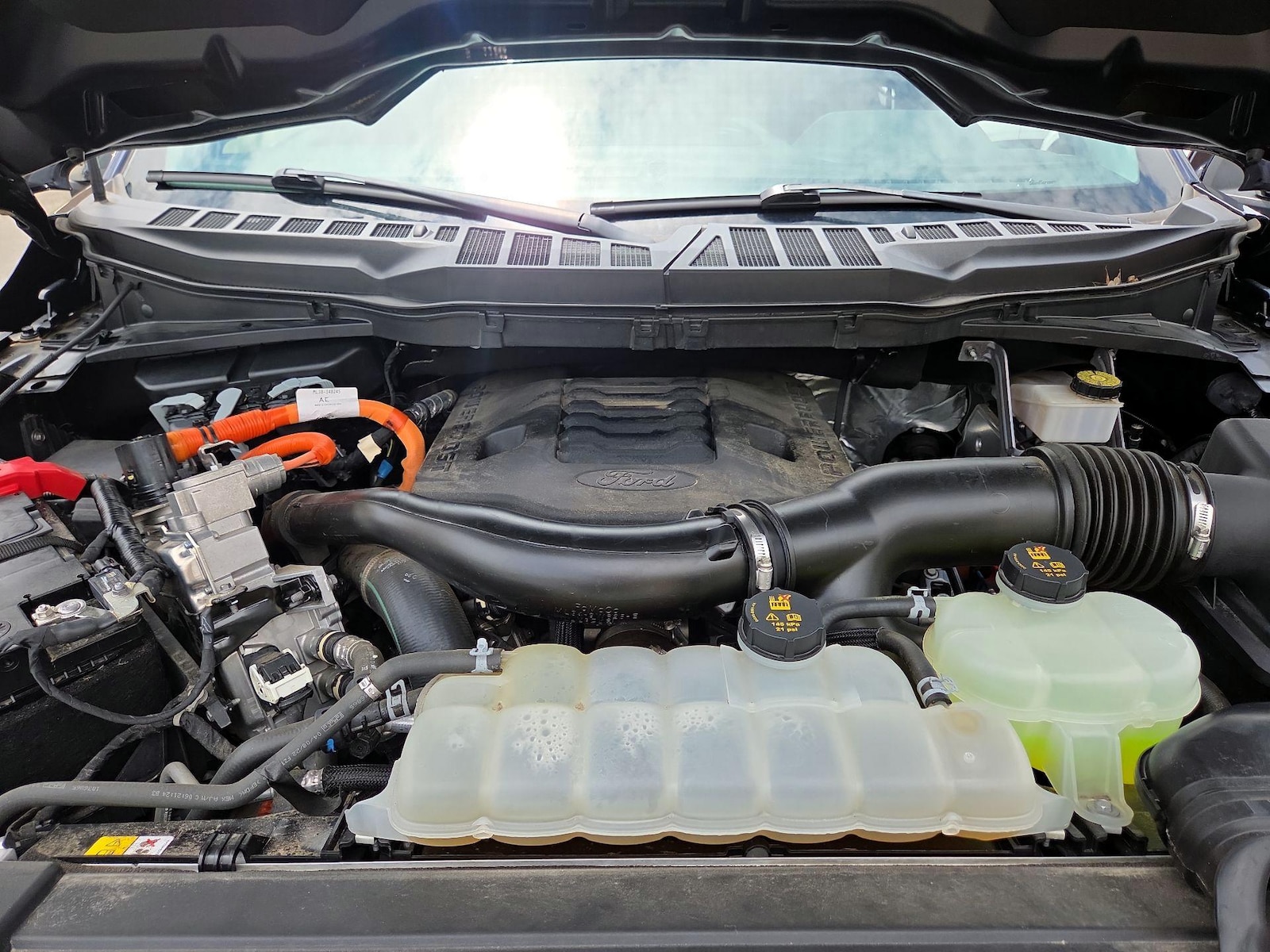 2022 Ford F-150 Lariat - Photo 23