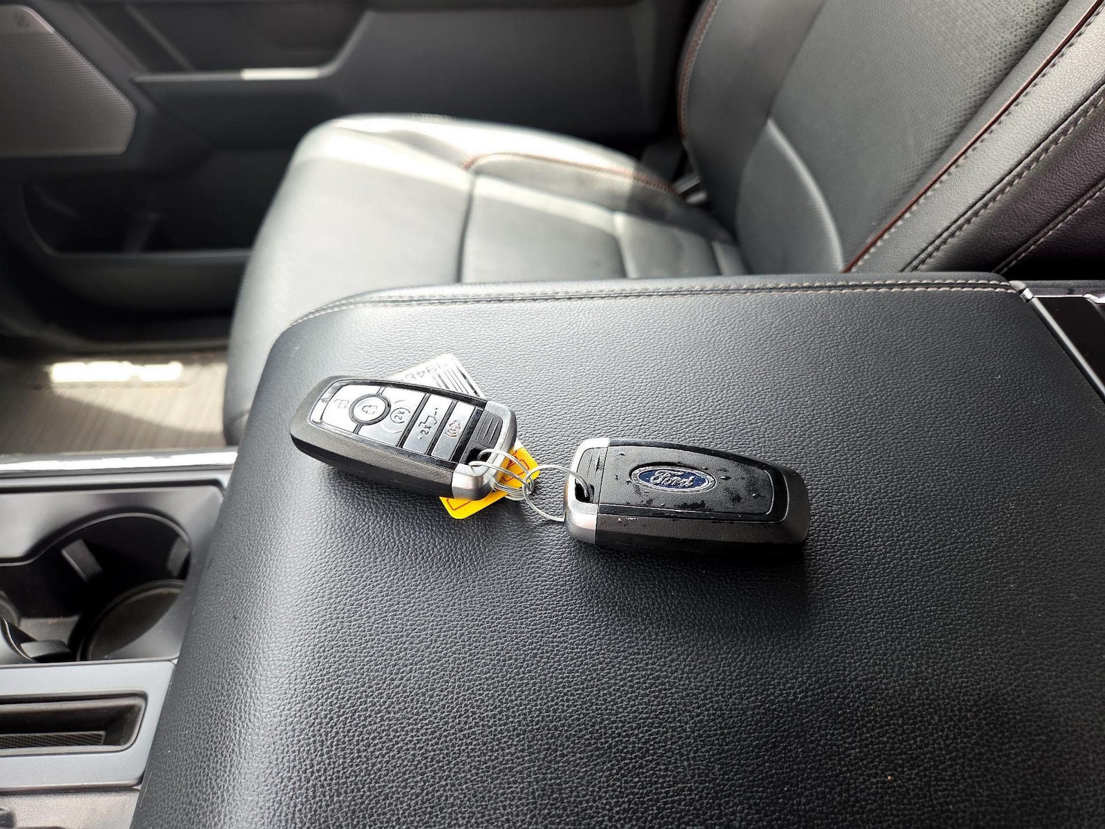 2022 Ford F-150 Lariat - Photo 24